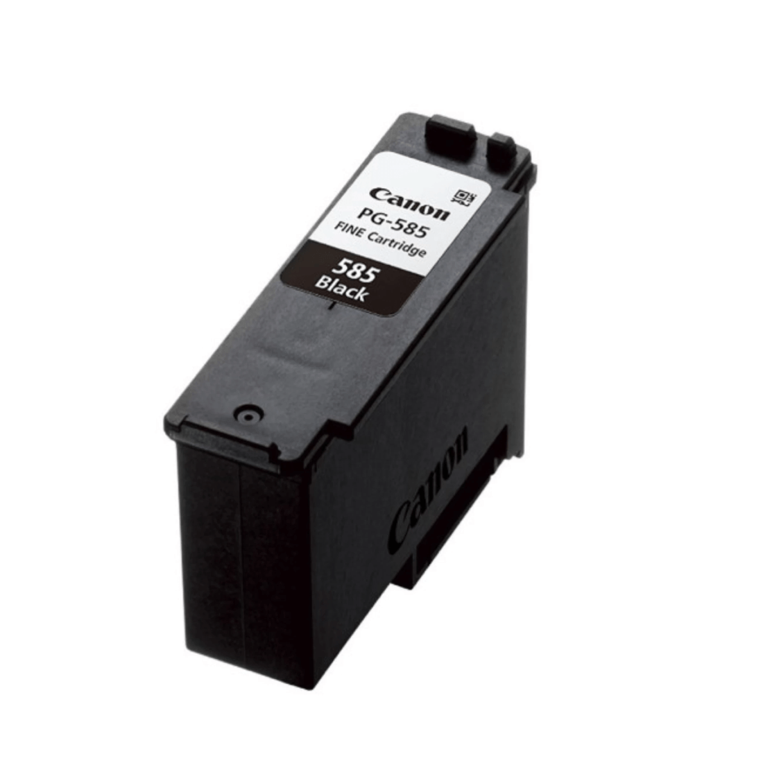 2 Canon Pixma 585 Black Fine Ink Cartridge - Black, 2 of 3