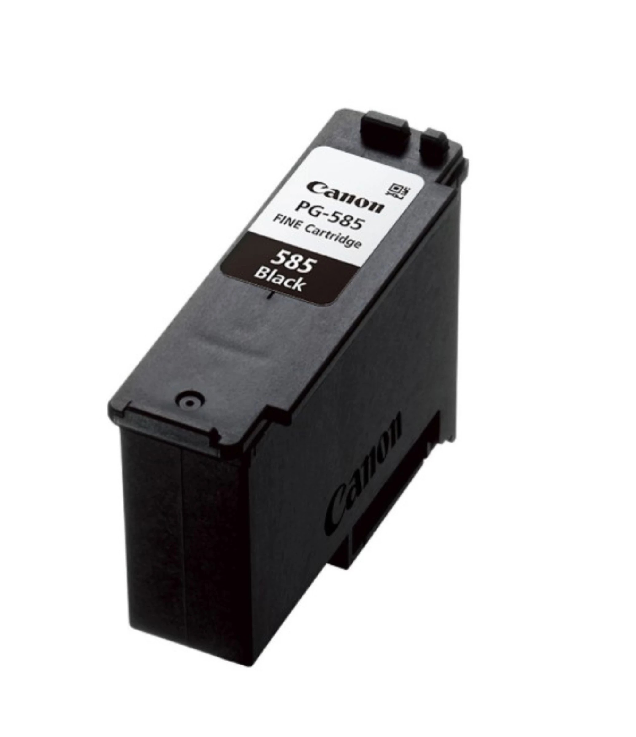 2 Canon Pixma 585 Black Fine Ink Cartridge - Black, 2 of 3