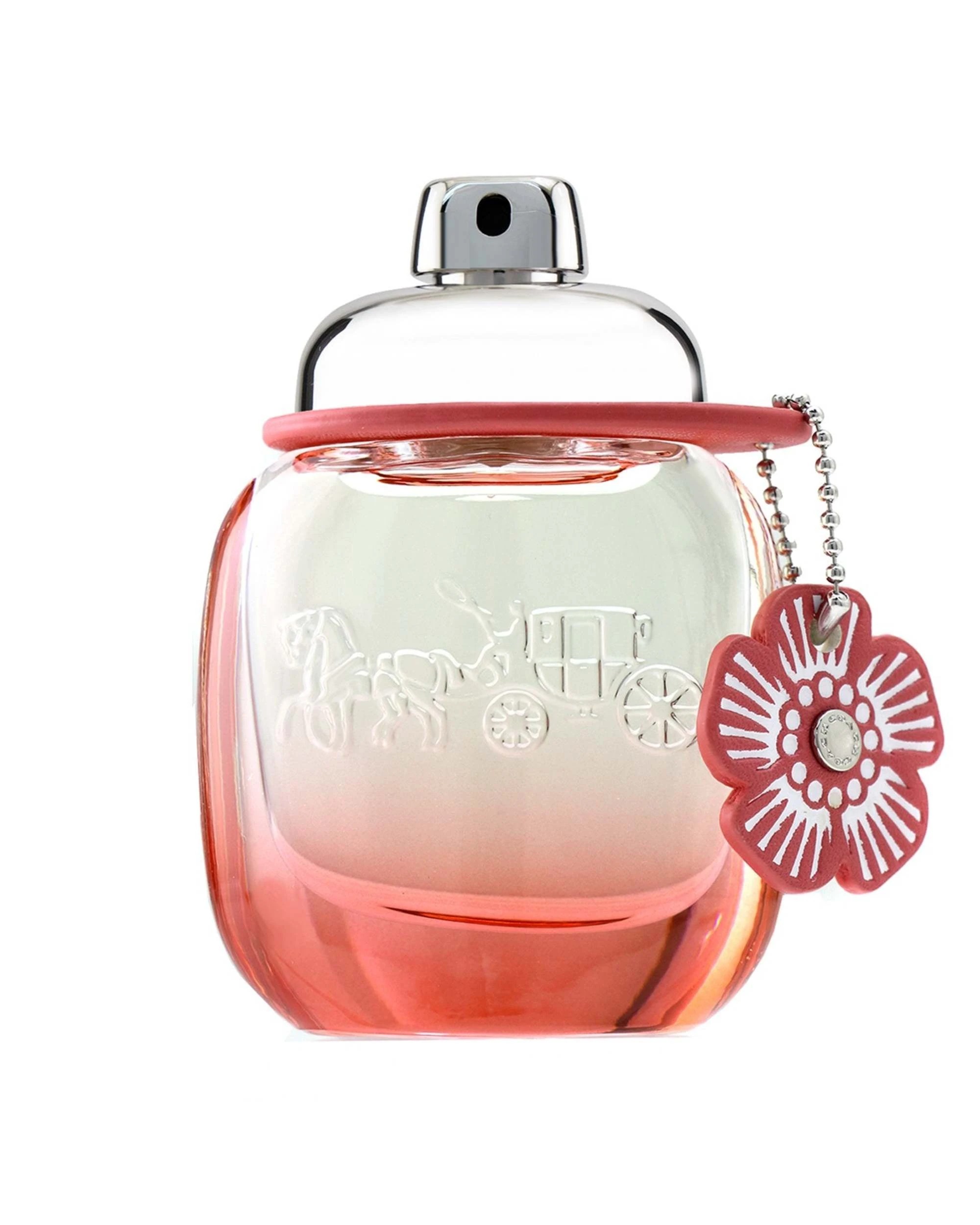 2 Coach Floral Blush Eau De Parfum Spray  30ml/1oz, 2 of 4