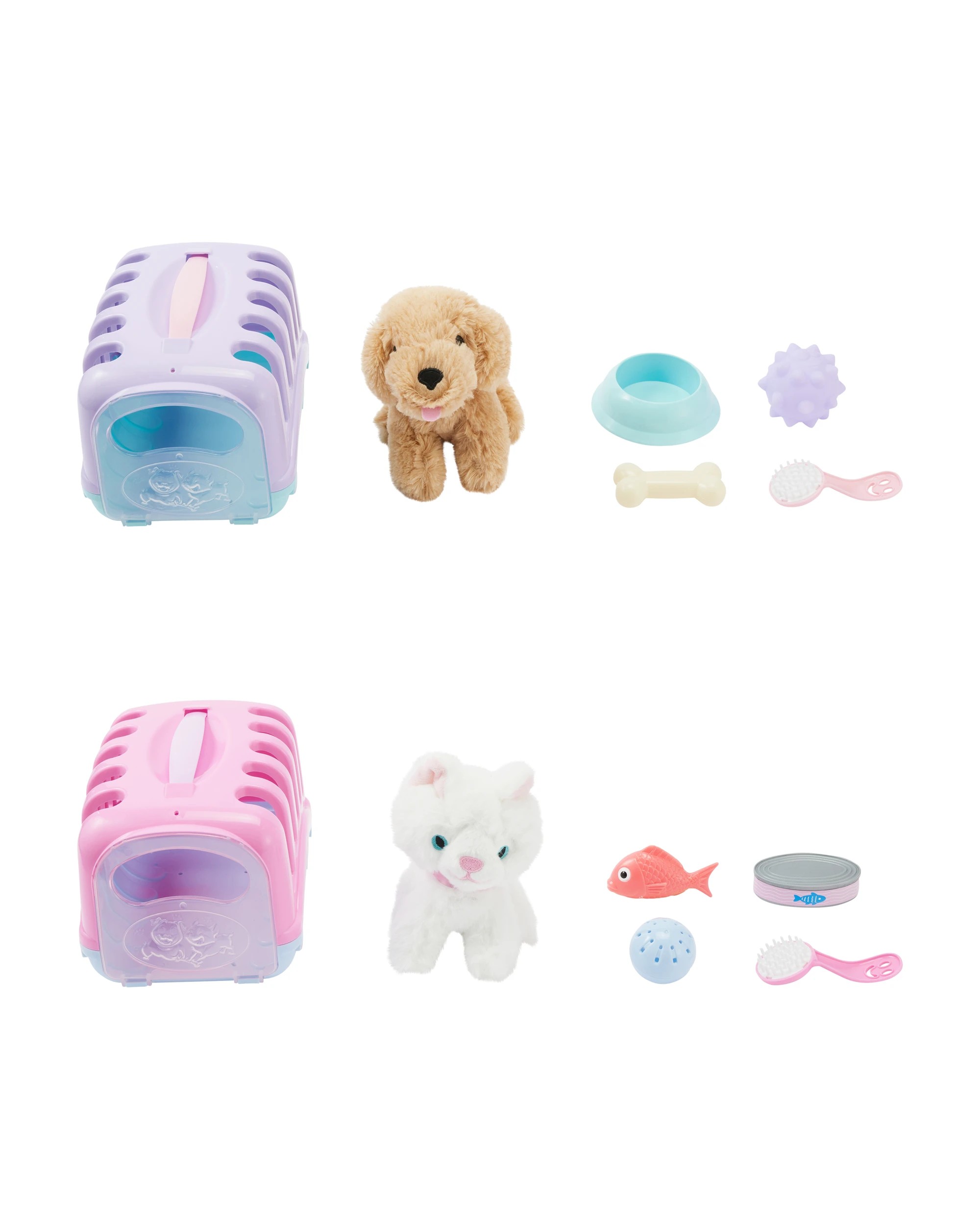 1 Enchanted Dreams Pet Carrier Set - Assorted, 1 of 7
