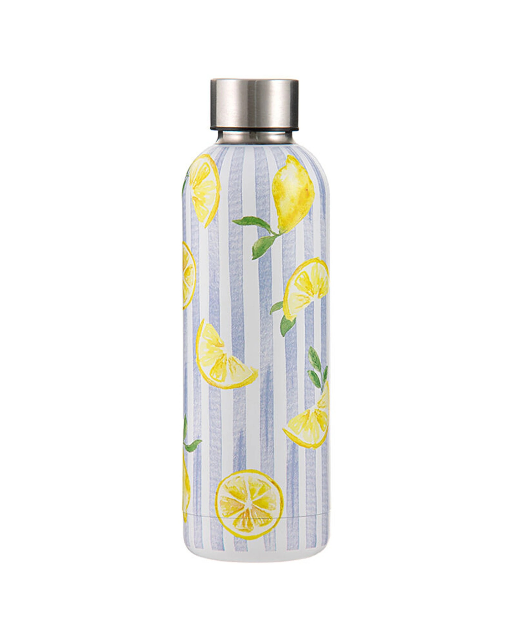 1 Ladelle Capri Lemon Drink Bottle Water Beverage Container - Multi, 1 of 1