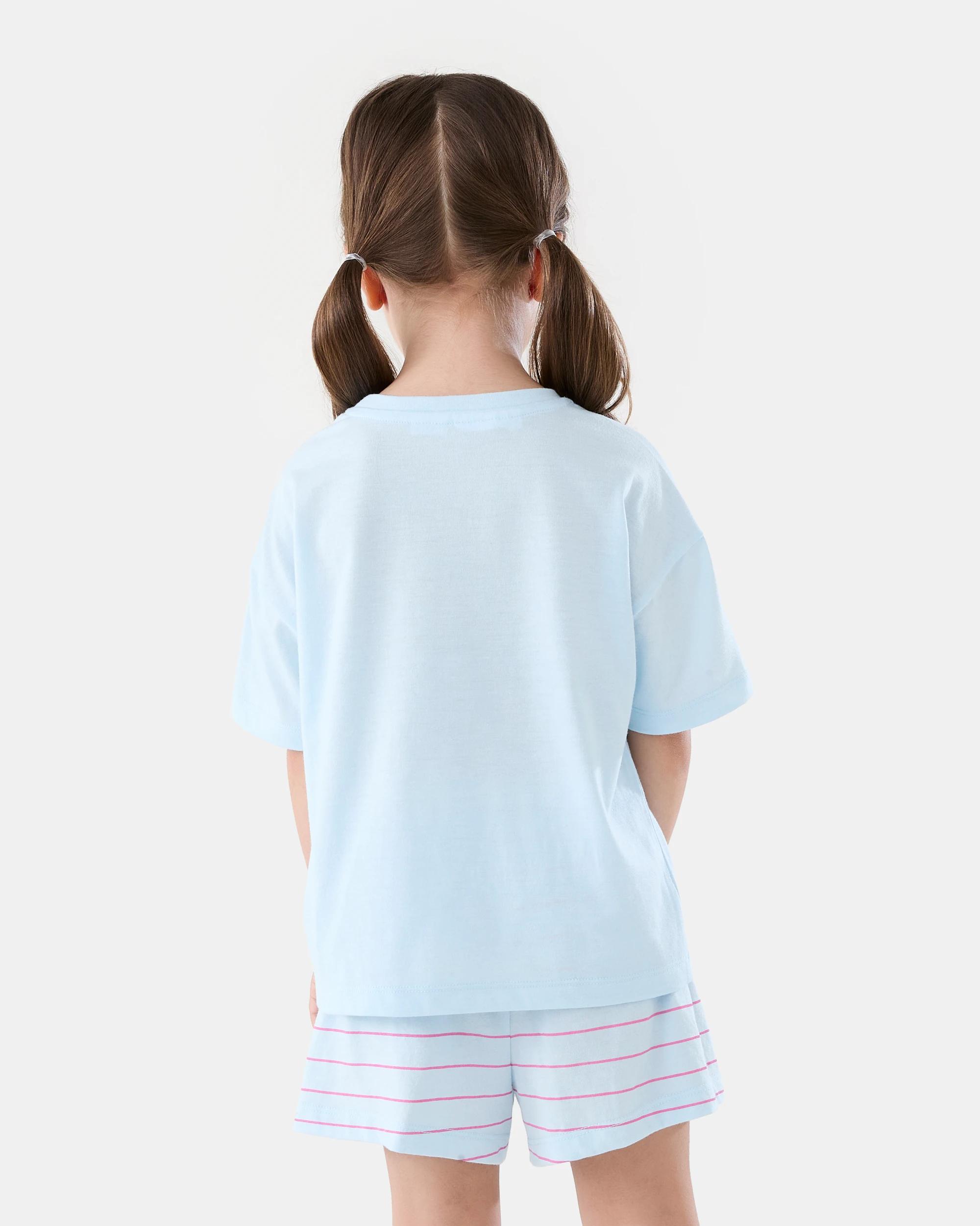 2 Gabby's Dollhouse License Pyjama Set Gabby, 2 of 8
