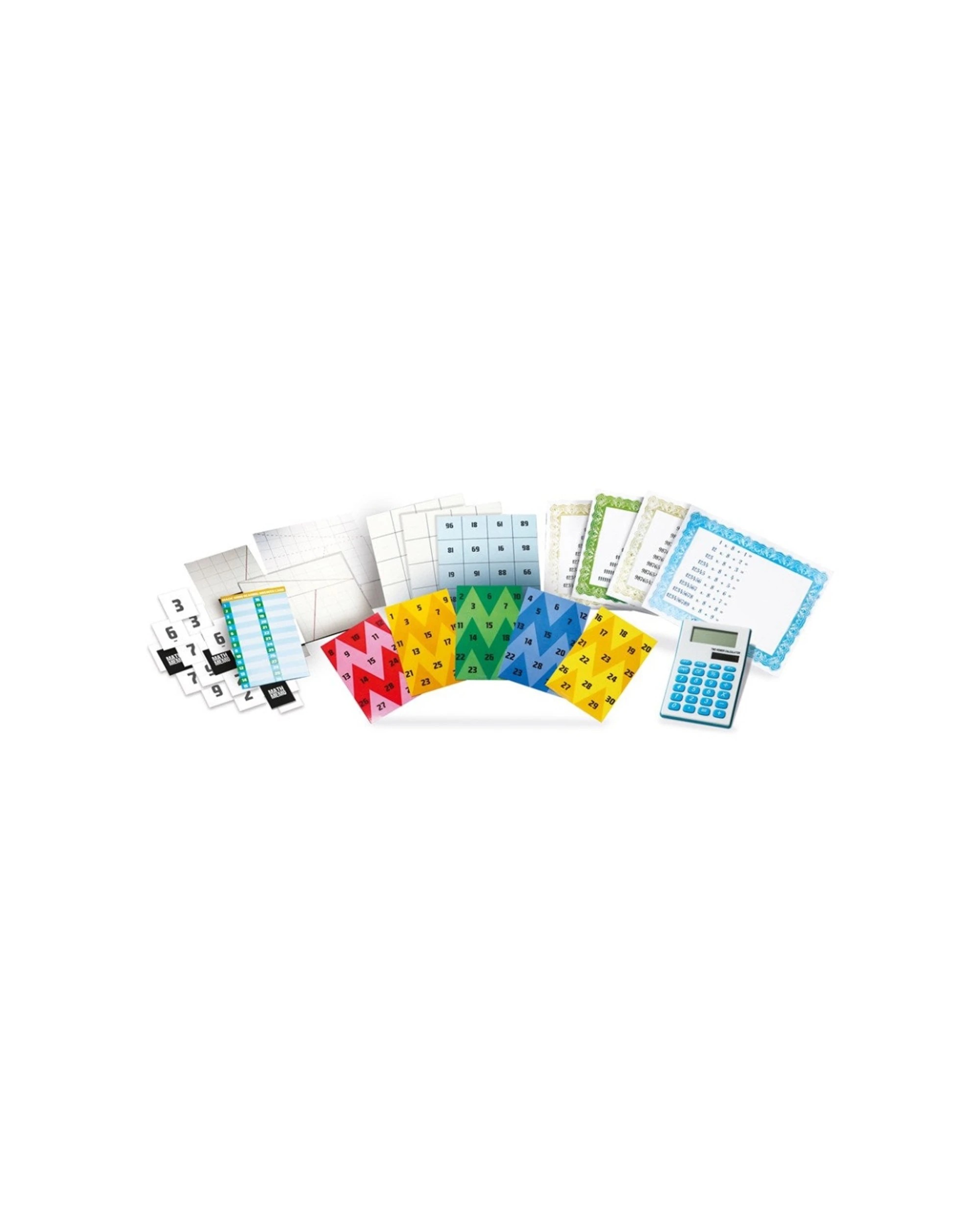 2 4M KidzLabs Math Magic Calculation Trick Card Game Kids Interactive Fun Toy, 2 of 2