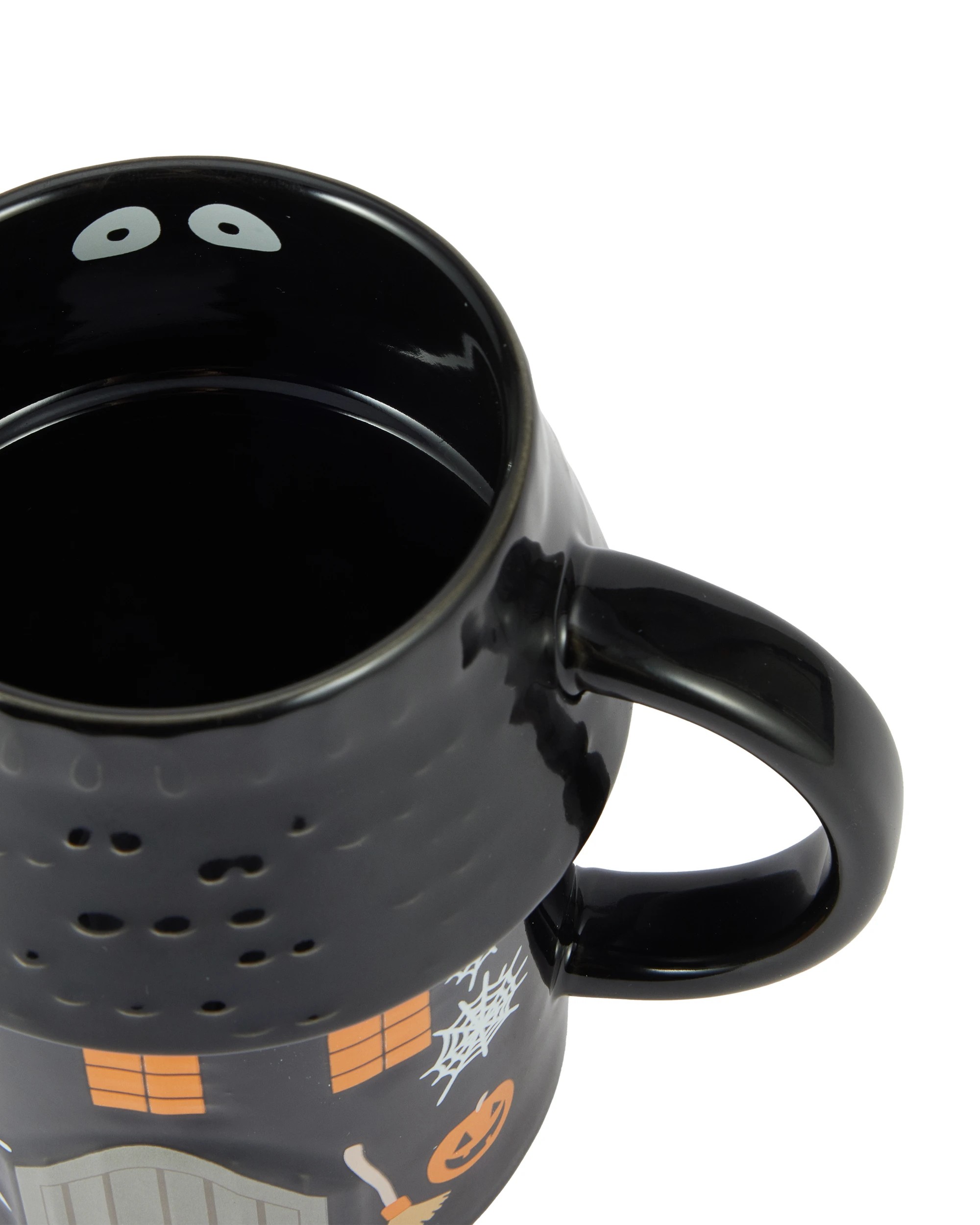 2 Haunted House Mug, 2 of 3