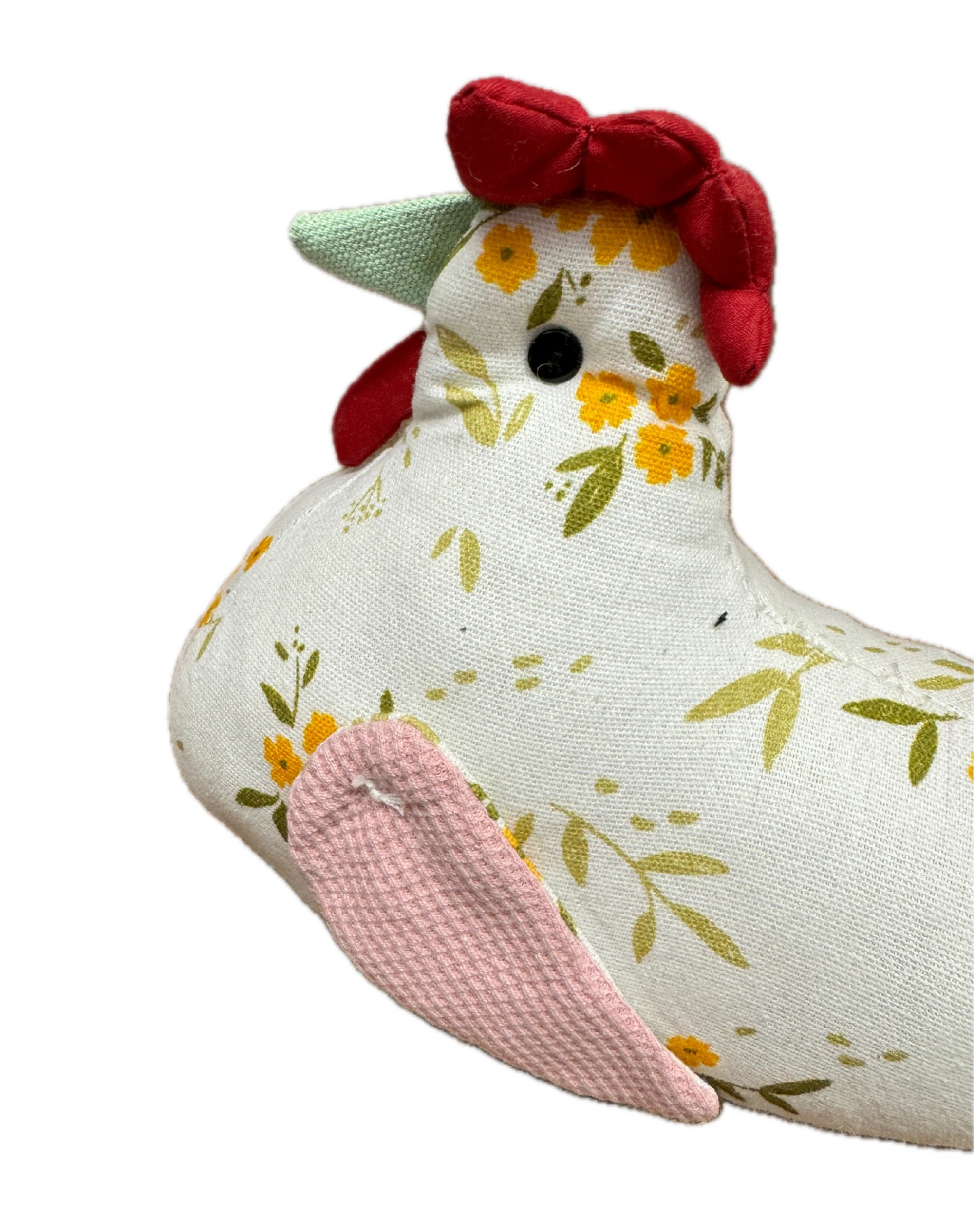 4 Br Home 2x Chicken Doorstop Home/office Weighted Door Stopper In Assorted Colours, 4 of 5