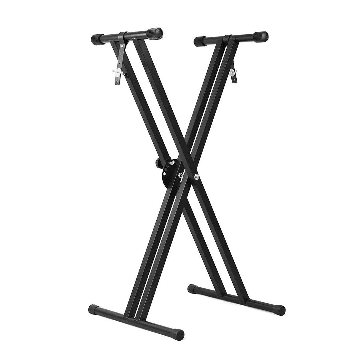 6 Melodic X Style Keyboard Stand Double Braced Music Piano Holder, 6 of 6