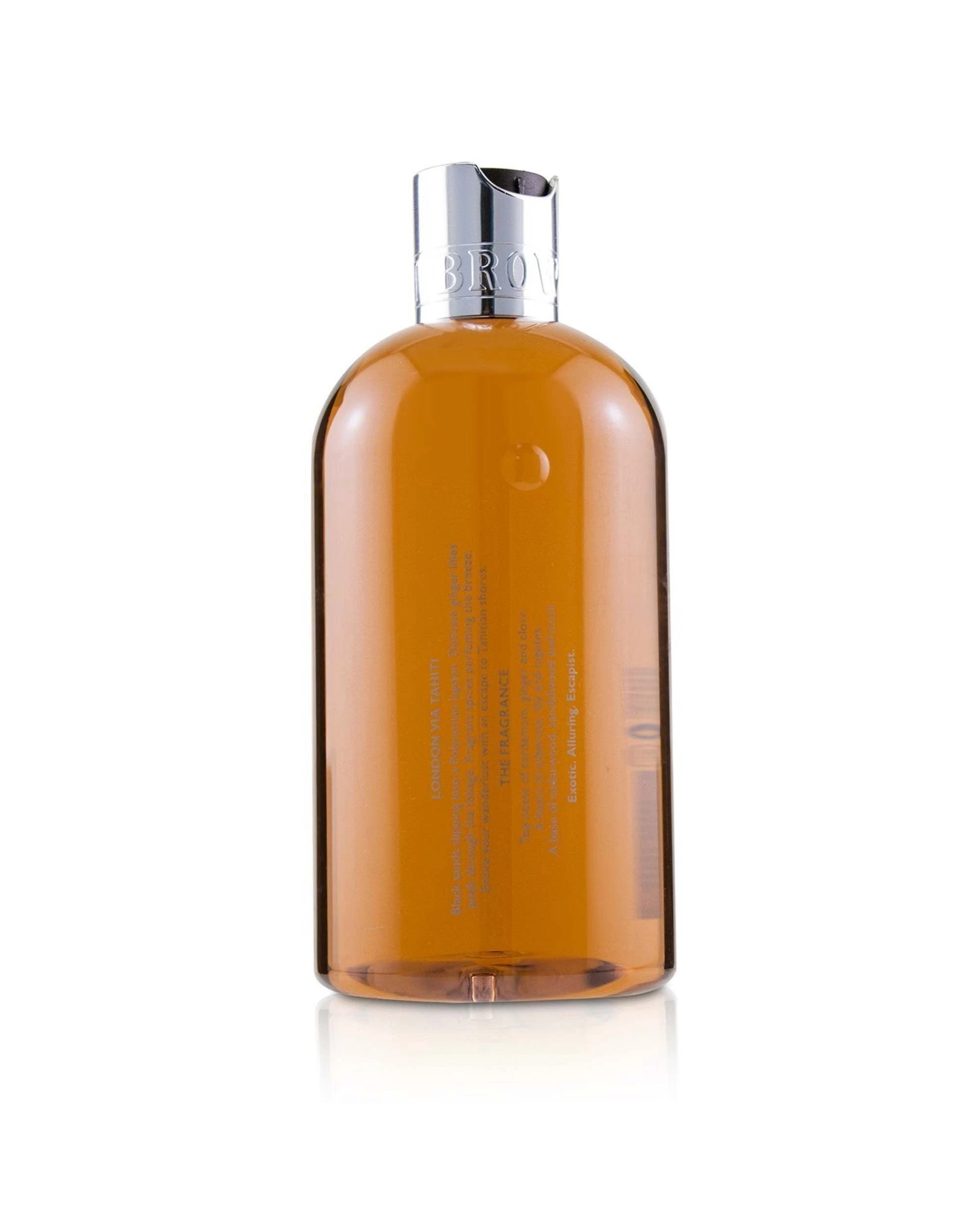 2 Molton Brown Heavenly Gingerlily Bath & Shower Gel  300ml/10oz, 2 of 3