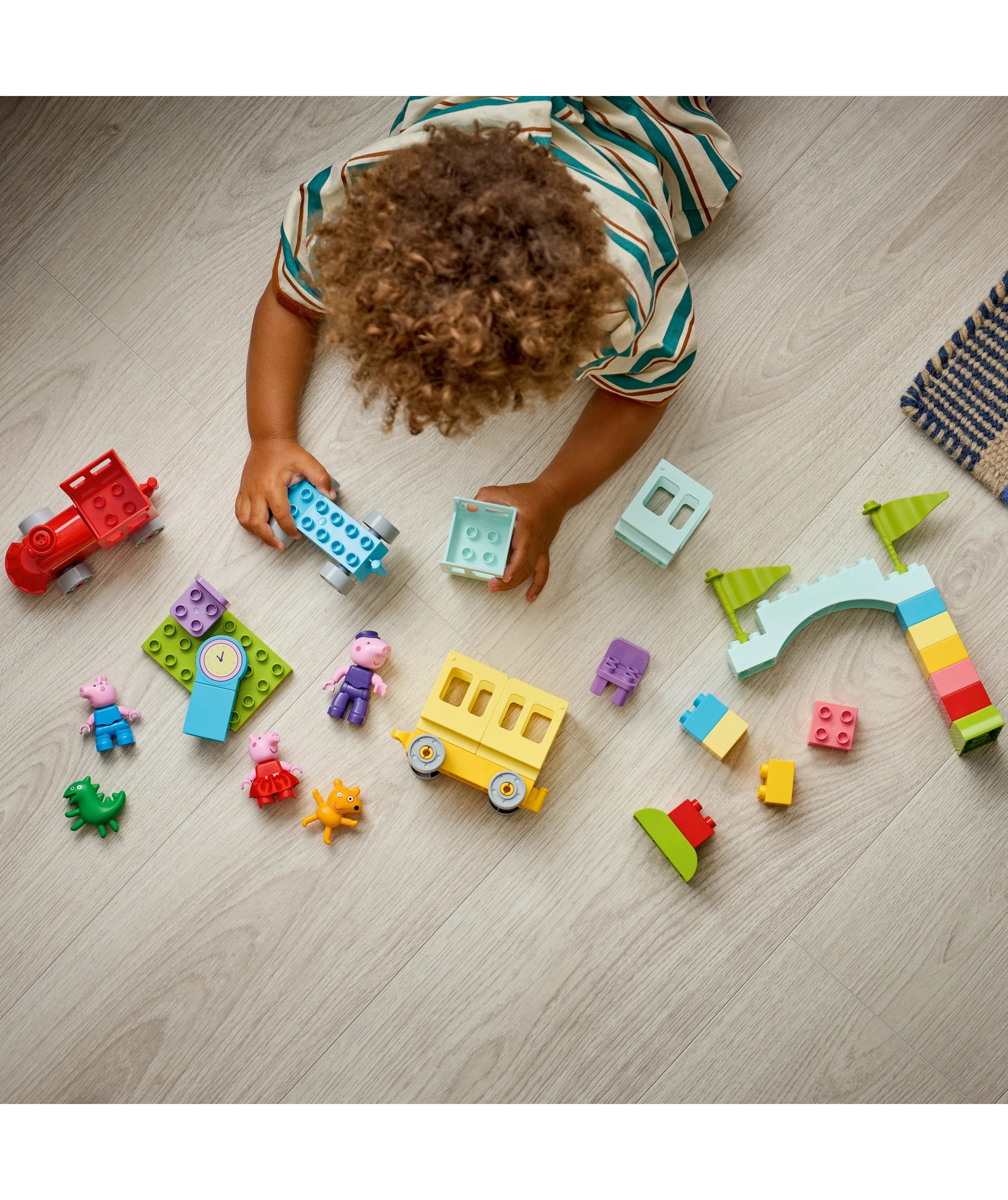 8 LEGO DUPLO Peppa Pig Train Ride with Grandpa Pig 10466, 8 of 10