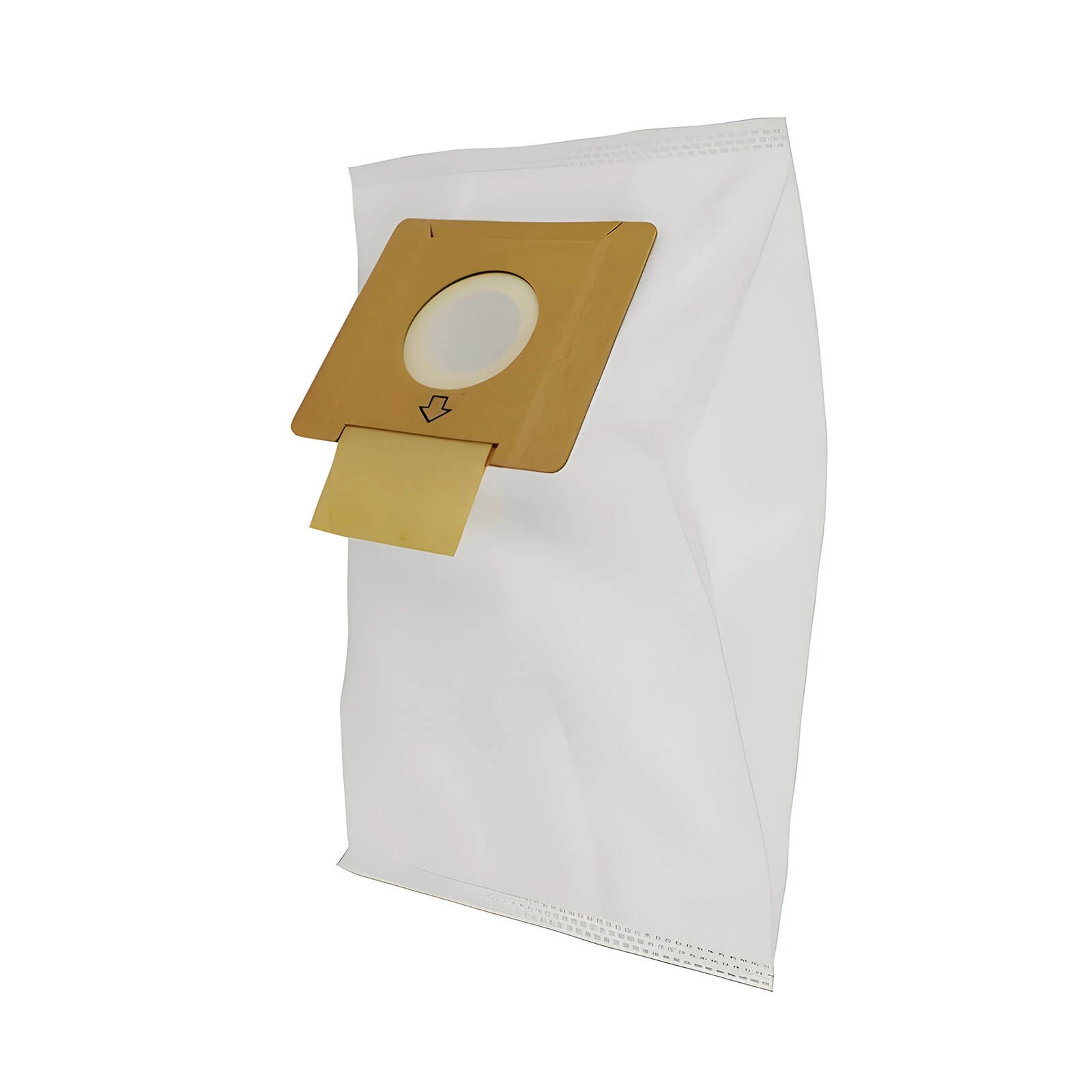 1 Hygieia 10 Dust Bags For Sauber Pro Pets Sj-100, Allergy 7000ph & Smart Vacuum Cleaners - White, 1 of 1