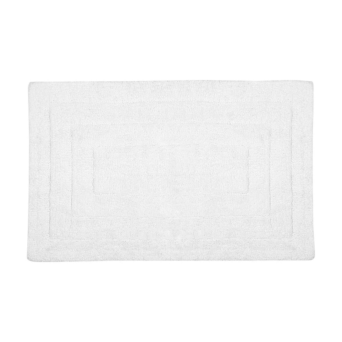 1 Bath Mat - White, 1 of 5