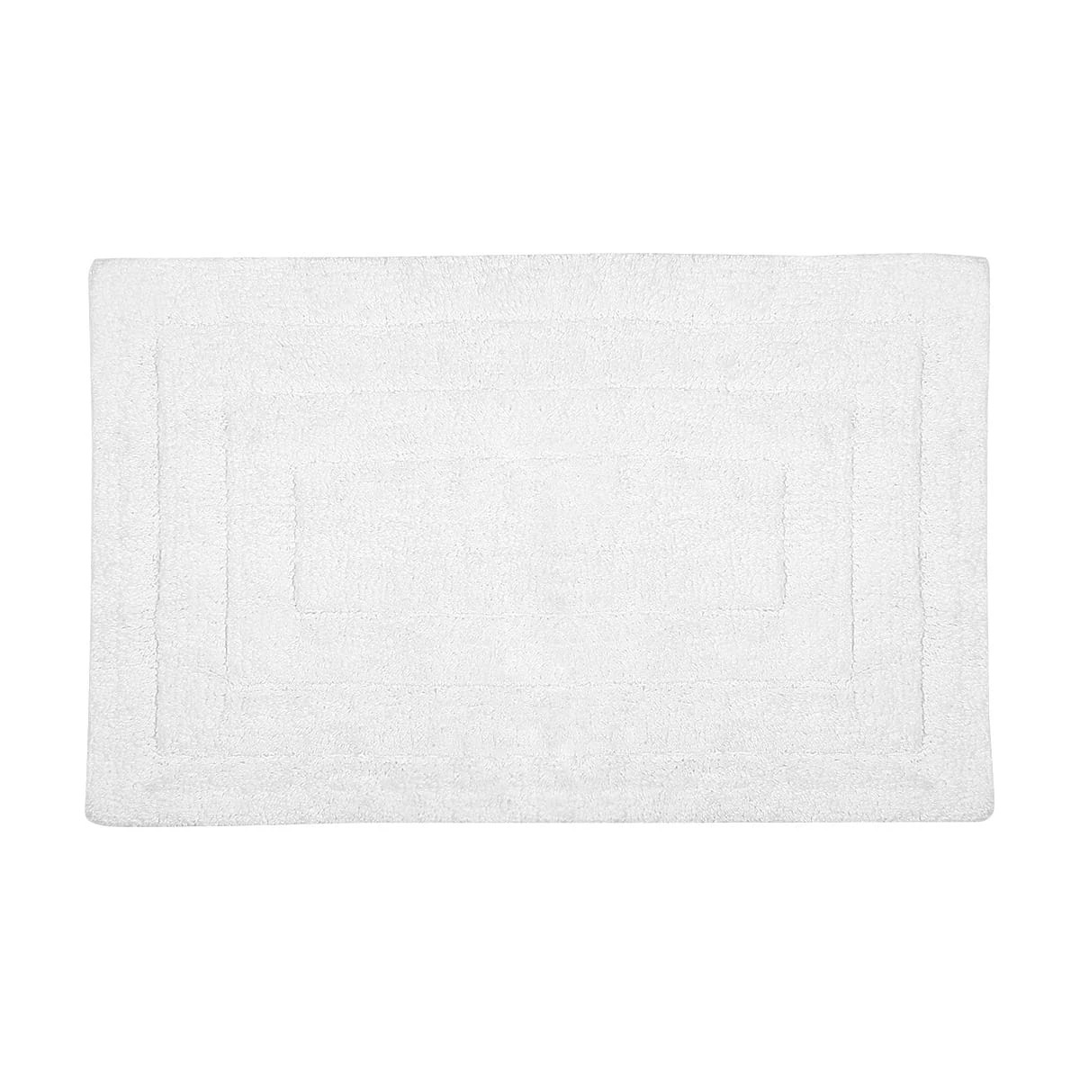 1 Bath Mat - White, 1 of 5