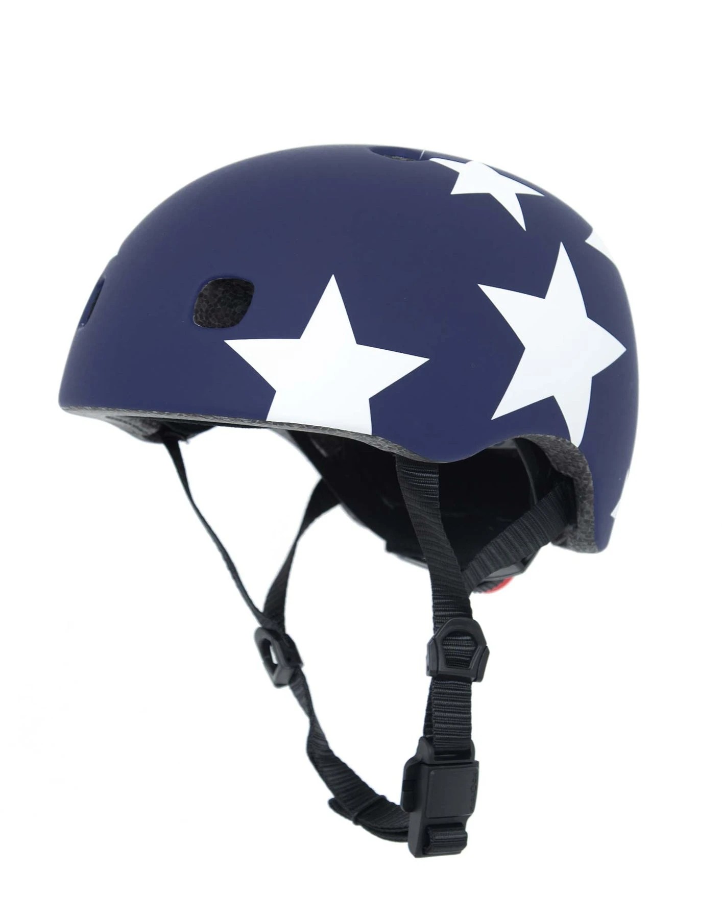 1 Micro Children's Bike Scooter Helmet - Stars S
