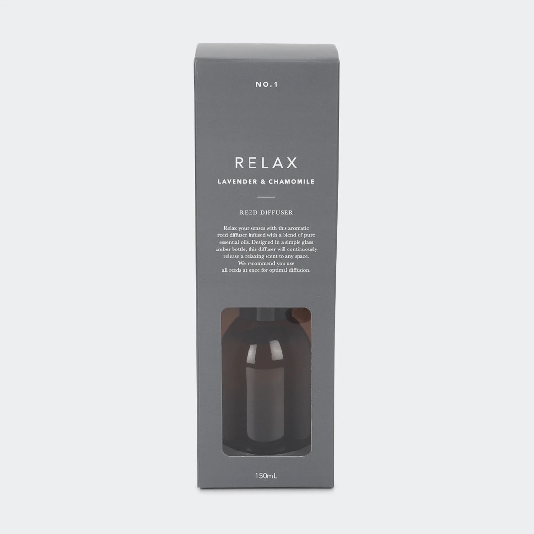 5 Relax Lavender and Chamomile Reed Diffuser 150ml, 5 of 8