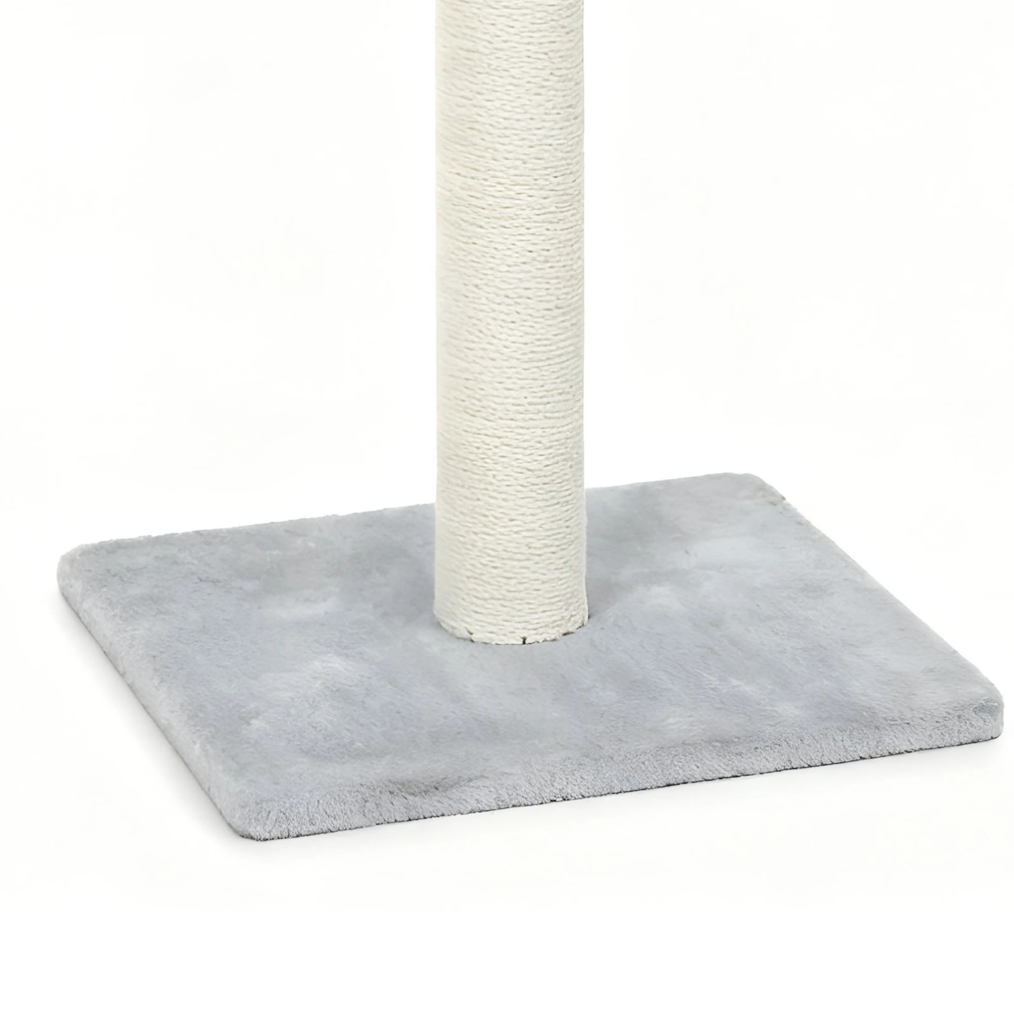 6 Pawz Cat Scratching Post 74cm - Grey, 6 of 9
