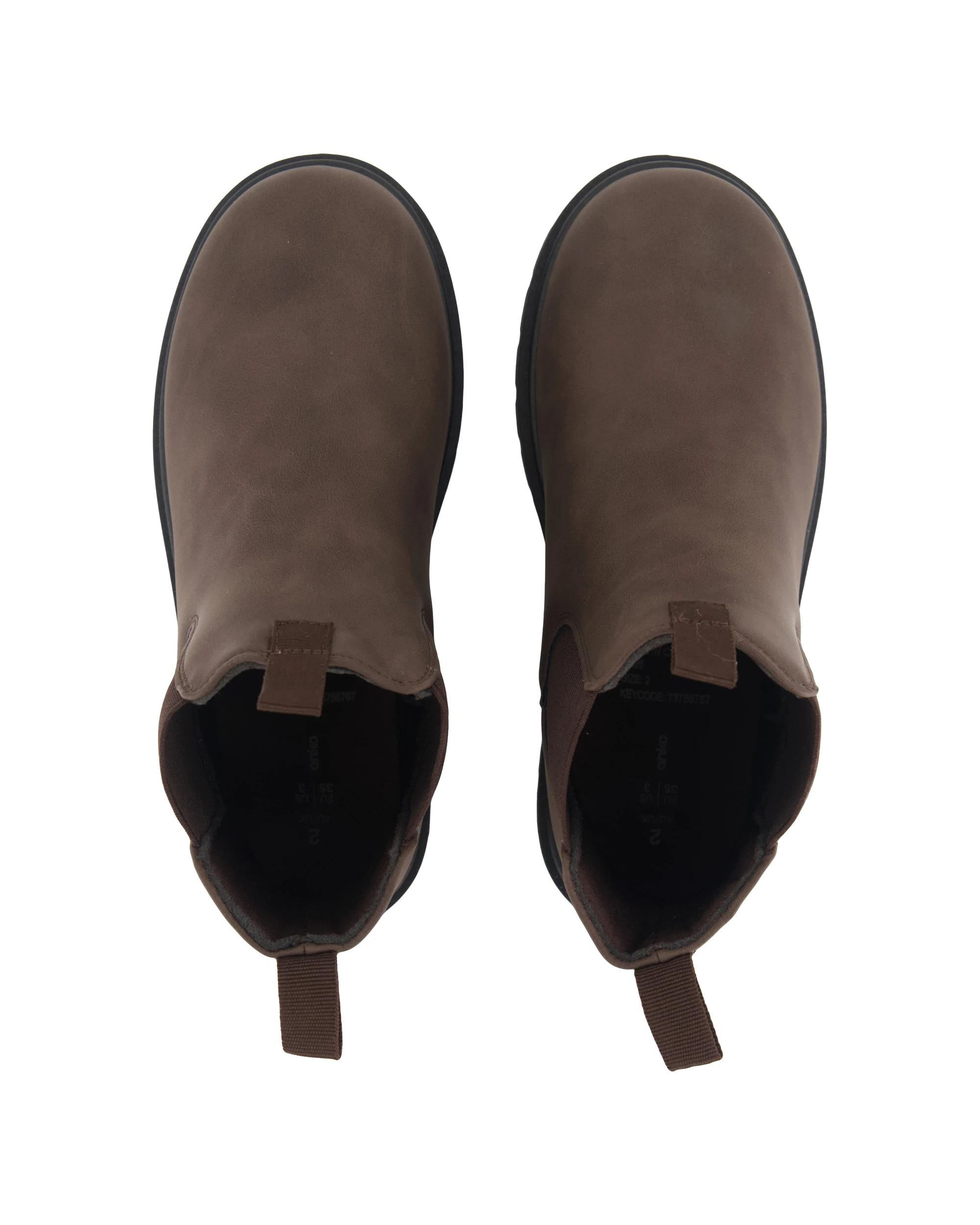 2 Senior Boots Brown, 2 of 5