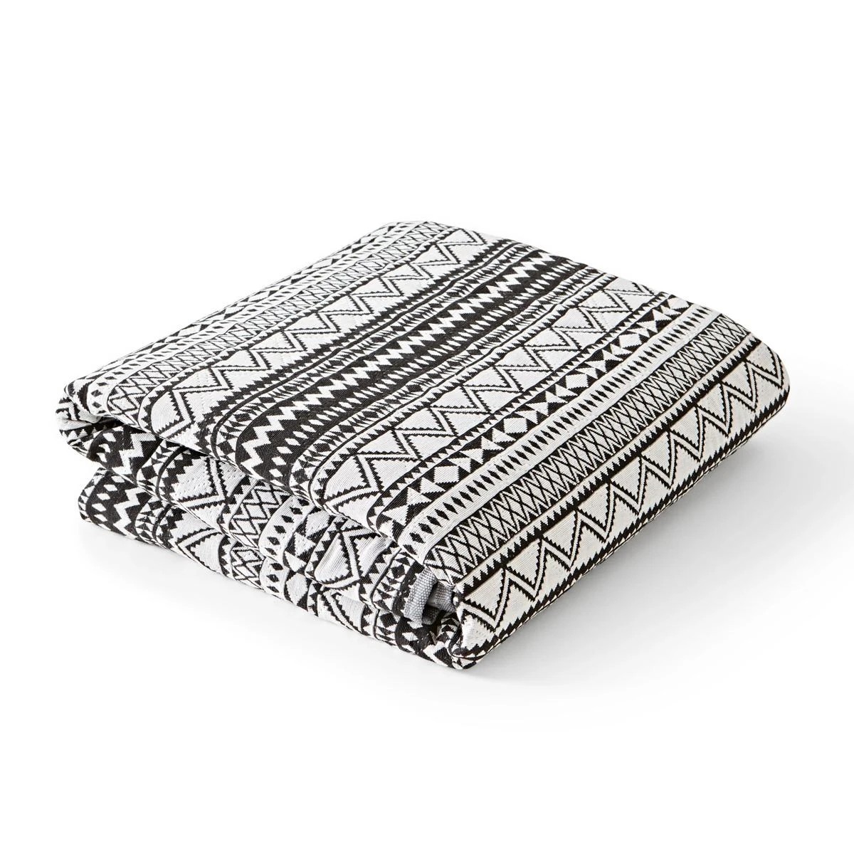 6 Woven Floor Blanket, 6 of 7