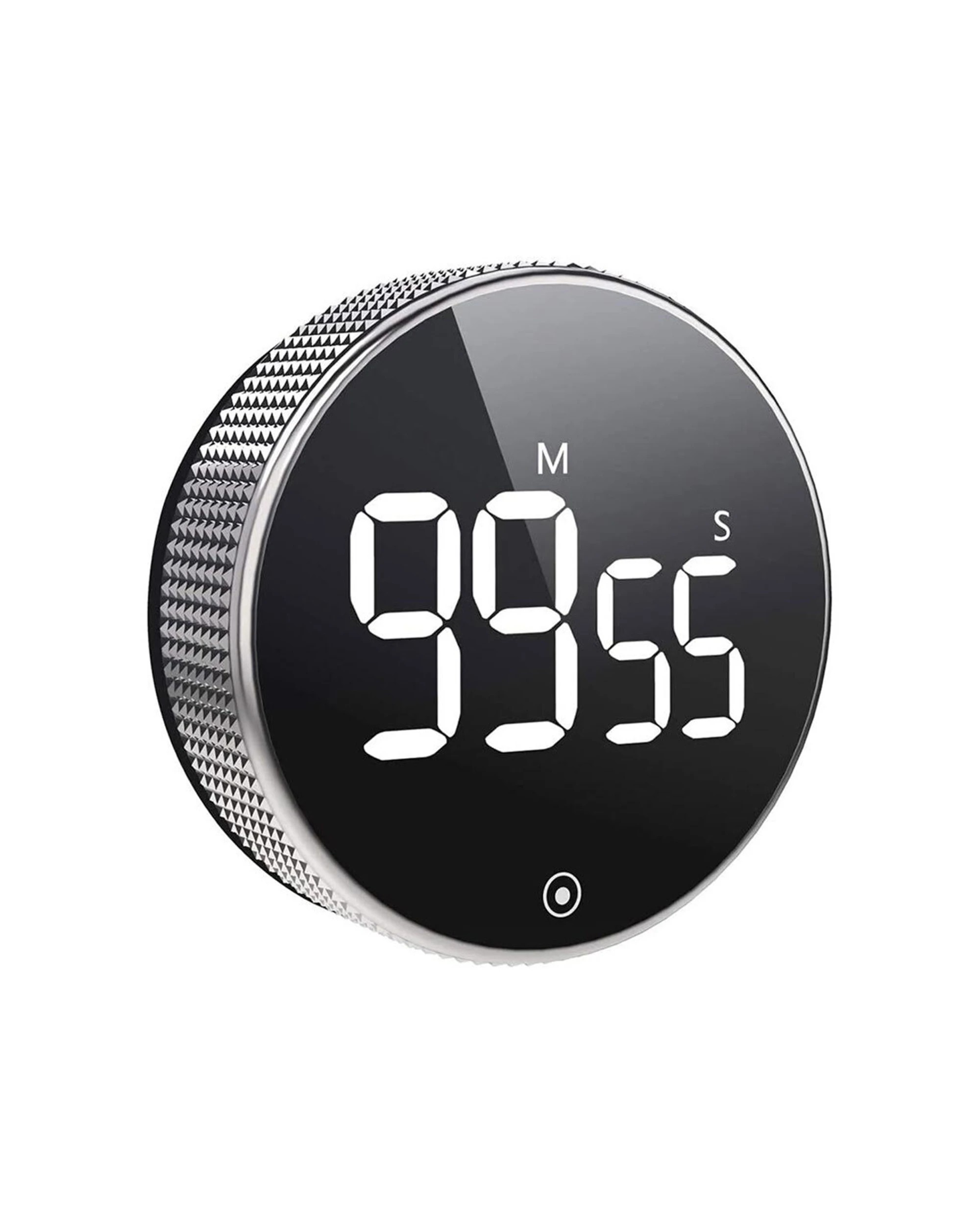 Sansai LED Digital Timer Alarm Brightness Volume Adjustable Sleep ...