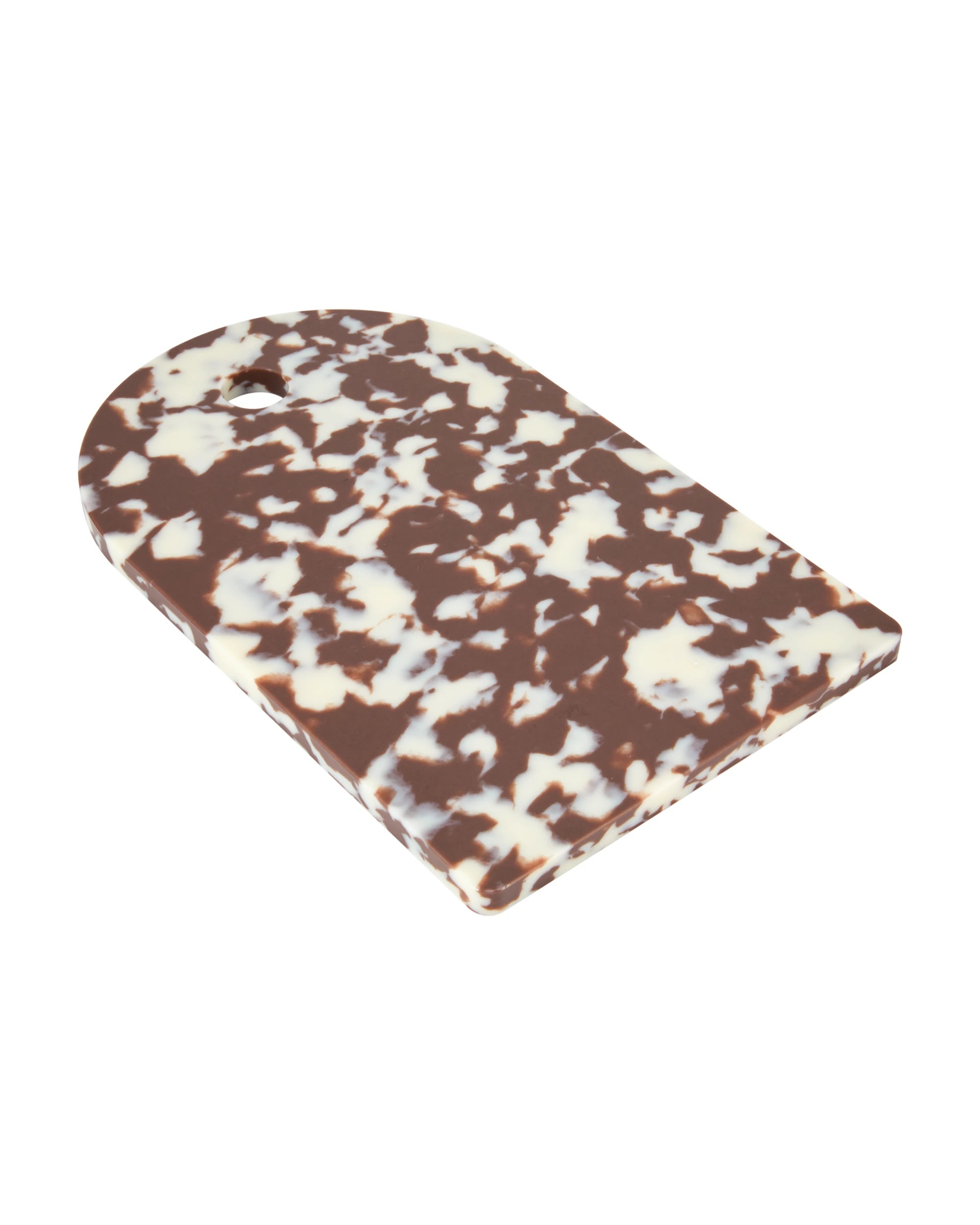 2 Arch Chopping Board - Brown, 2 of 4
