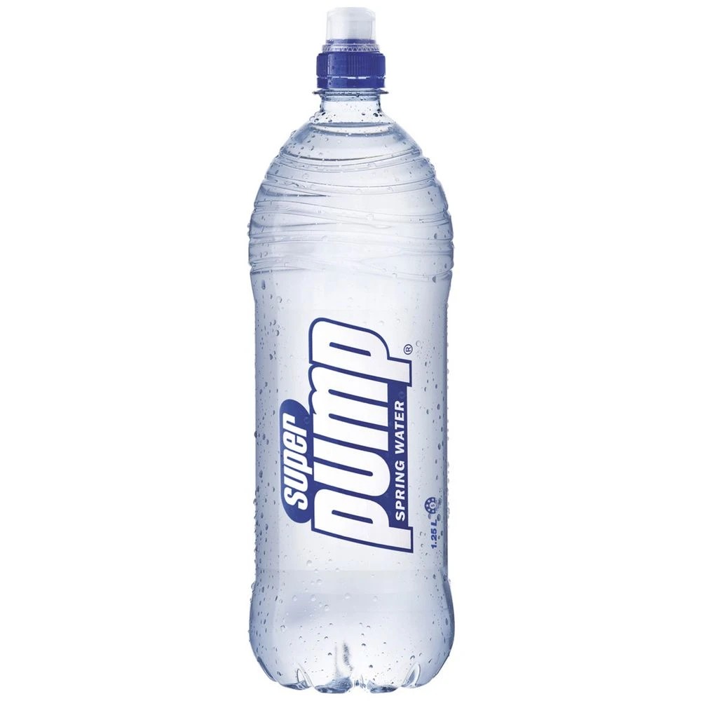 2 Pump Water 1.25L 12 Pack, 2 of 2