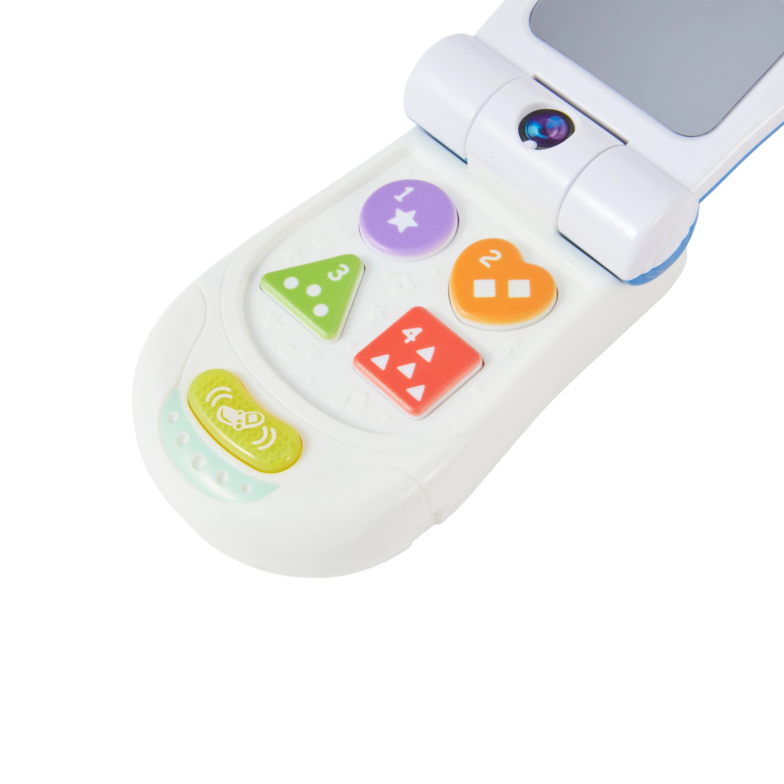 6 Interactive Play Phone, 6 of 8