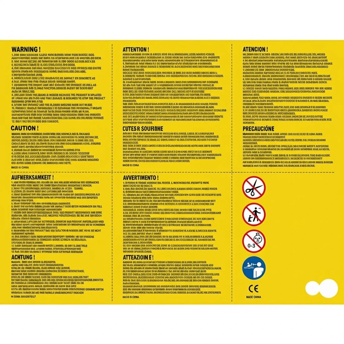 5 AirMyFun Inflatable Water Slide Kids Jumping Castle Trampoline Outdoor - Multi, 5 of 5