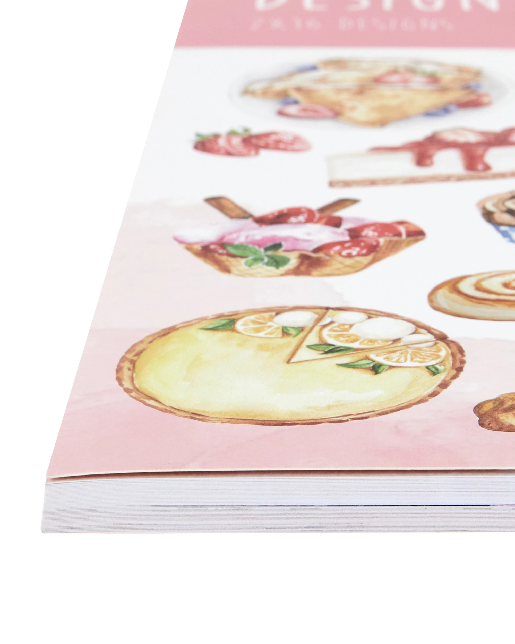 5 Design Pad - Sweet Bakery, 5 of 7