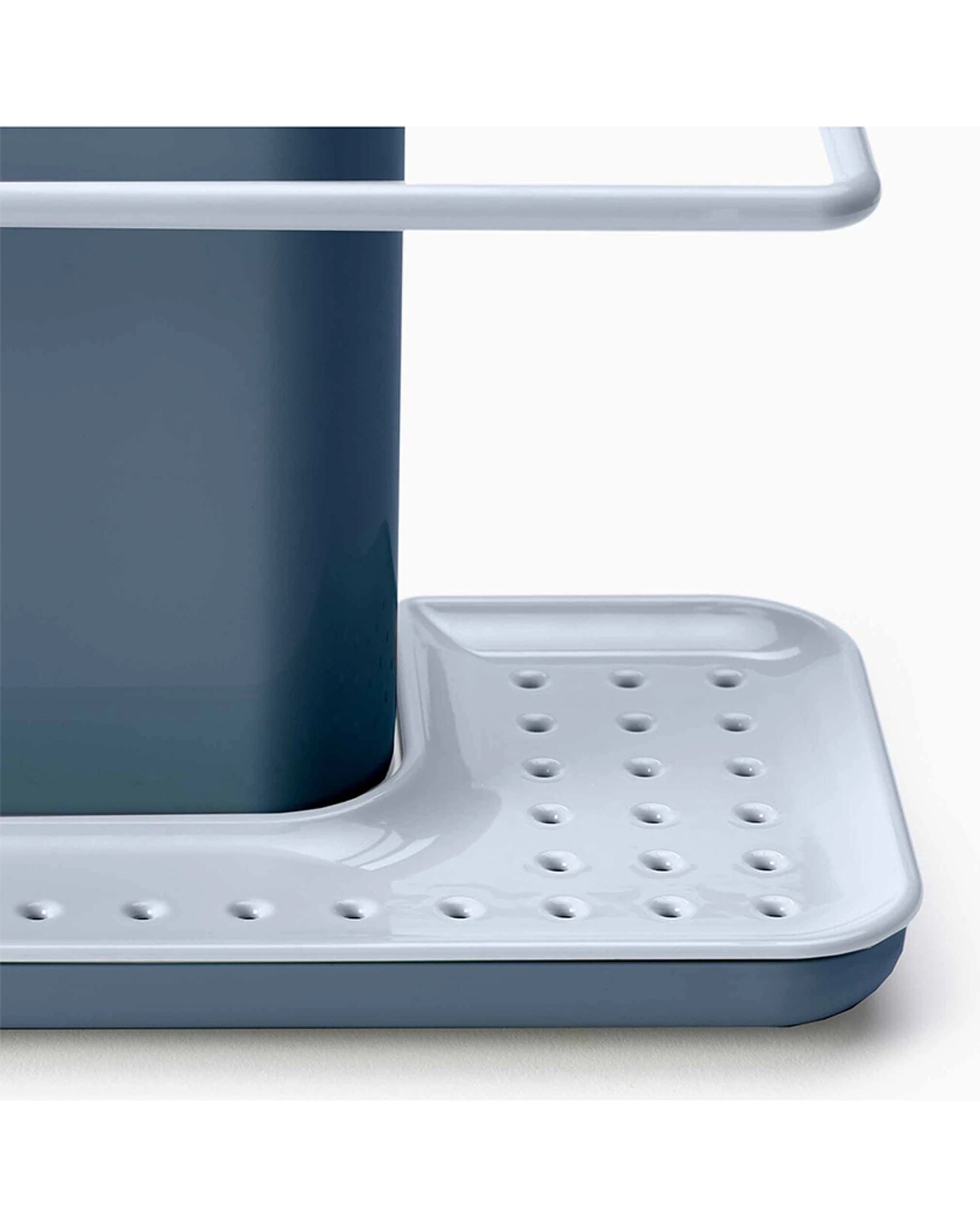 3 Joseph Joseph Kitchen 21cm Sink Organiser Caddy Practical Storage - Multi, 3 of 4