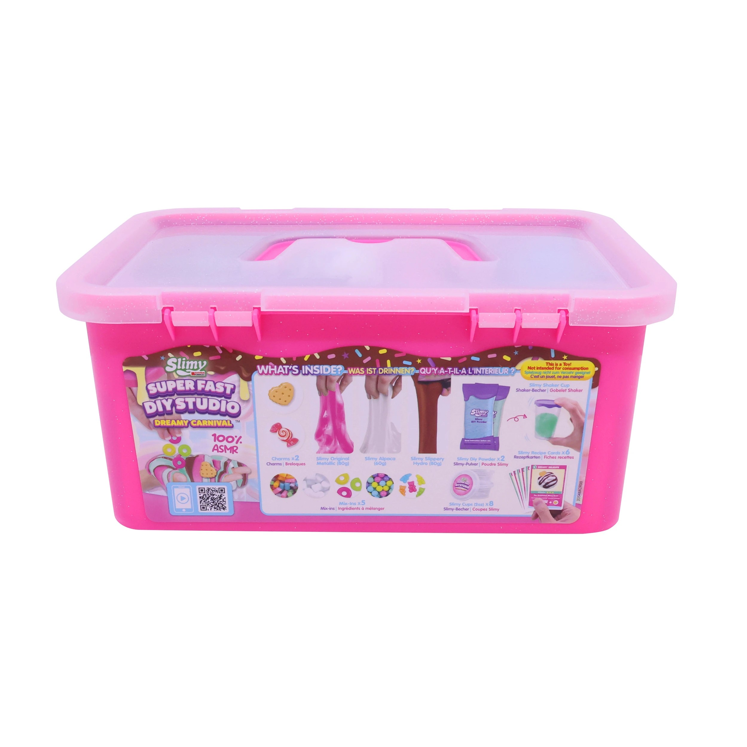 3 Slimy Super Fast DIY Studio, 3 of 7