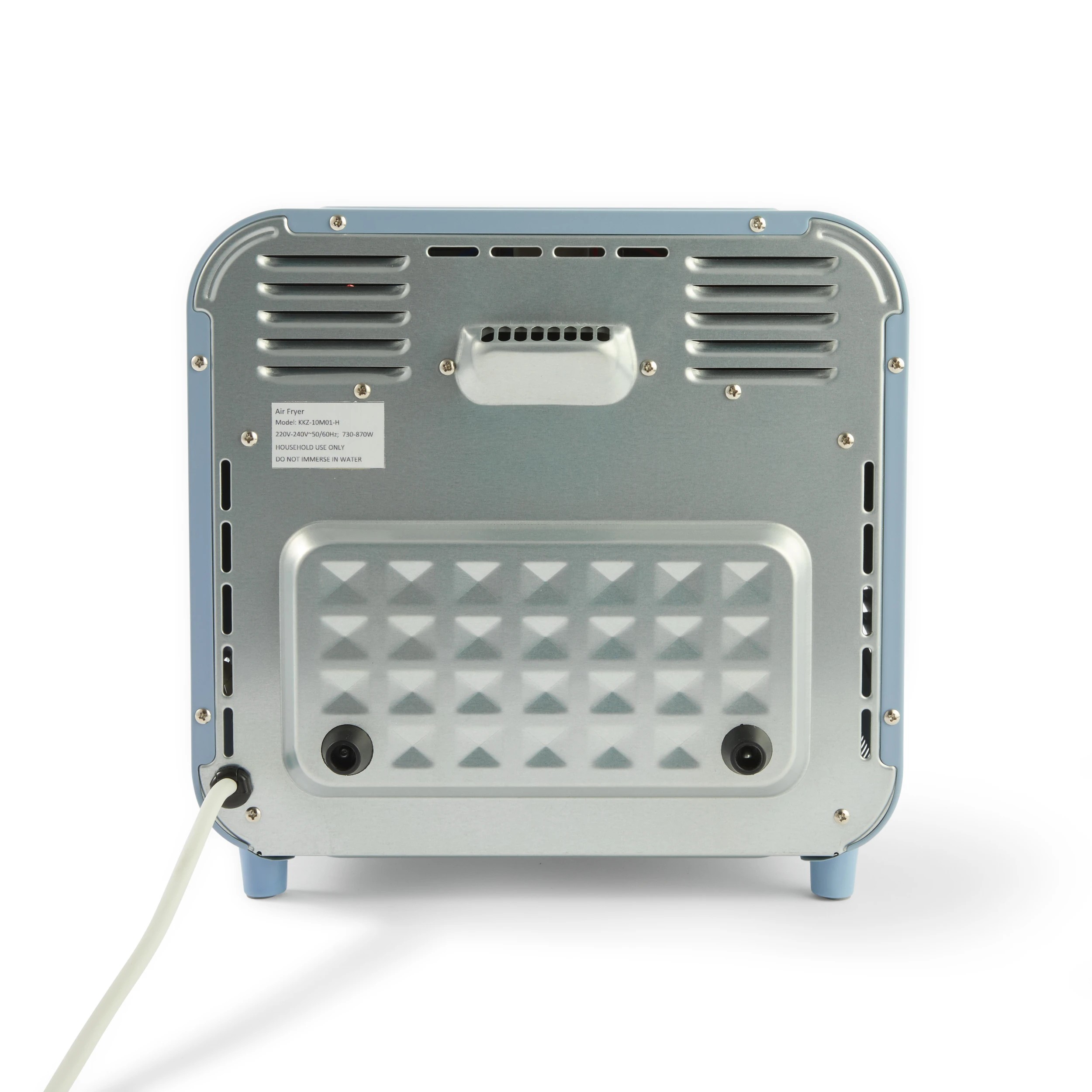 5 10L Air Fryer Oven - Blue, 5 of 8