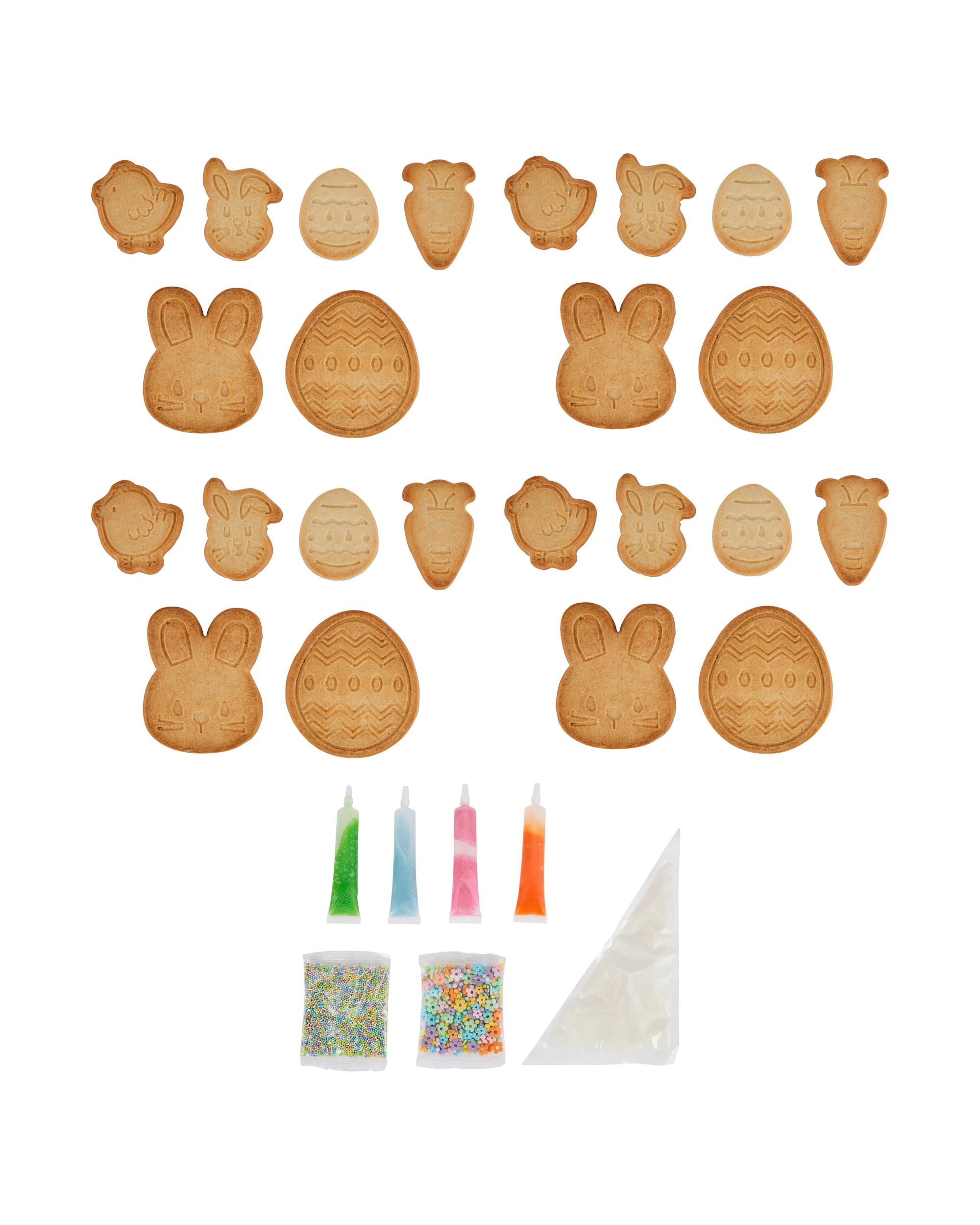 2 Easter Cookie Decorating Kit 570g, 2 of 3