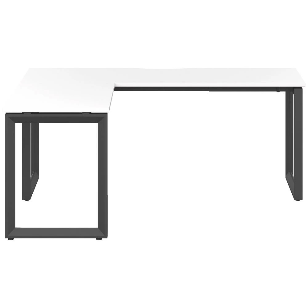 2 Stilford S2 Pro V1 Workstation 1800 x 750mm White/Black Desks, Tables and Workstations, 2 of 3