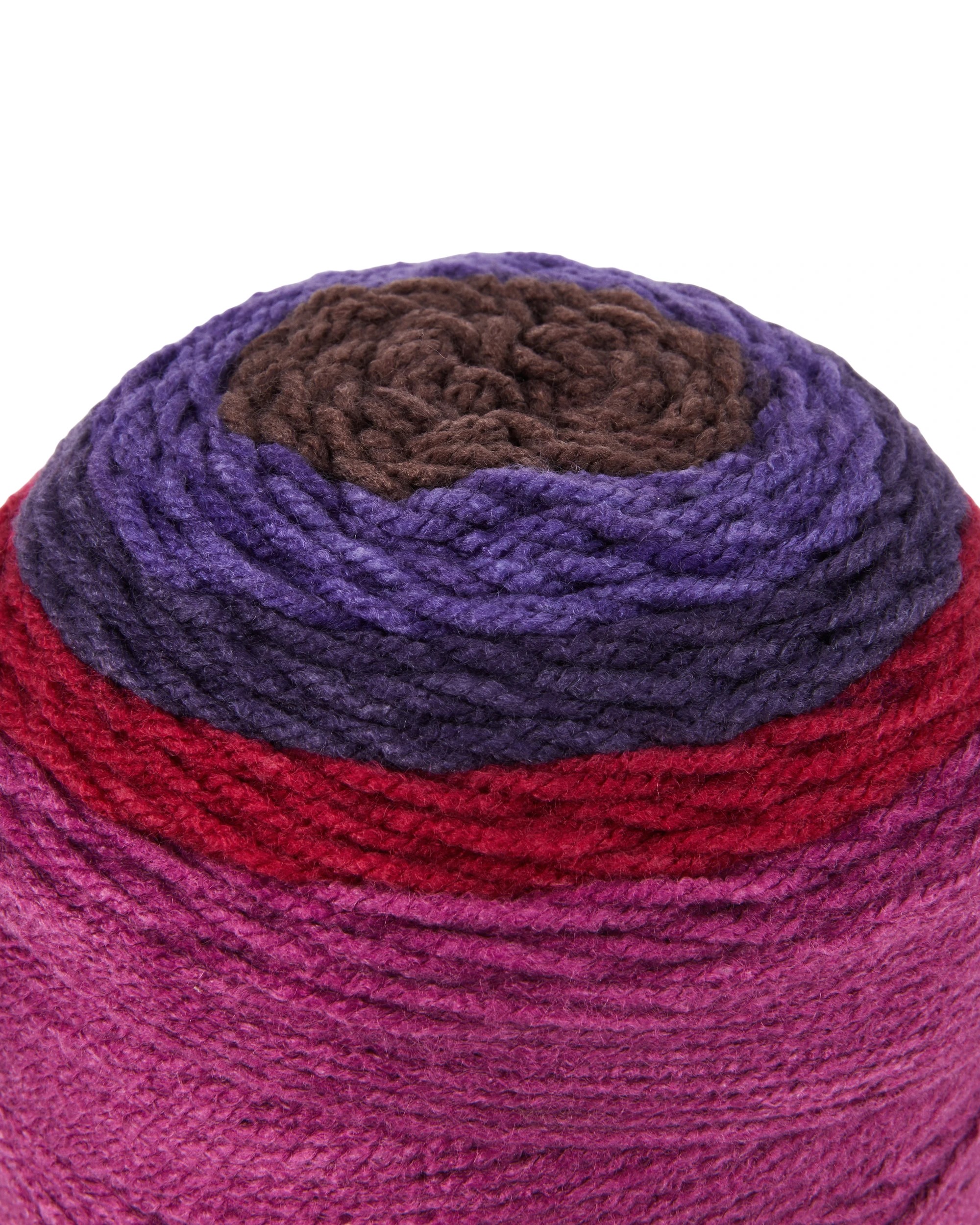 2 Cake Yarn - Blackberry, 2 of 3