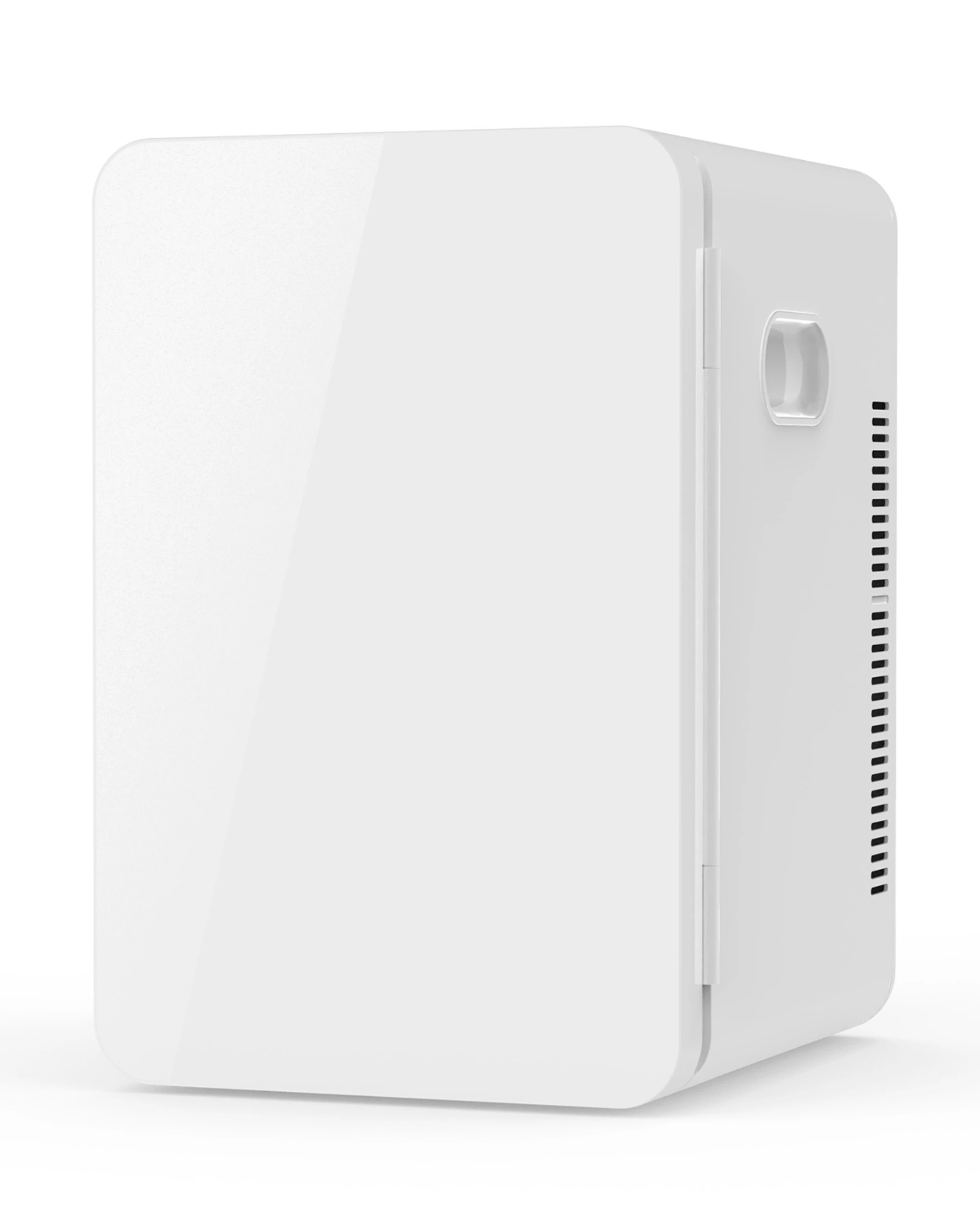 1 Advwin 13L Mini Fridge - White, 1 of 7