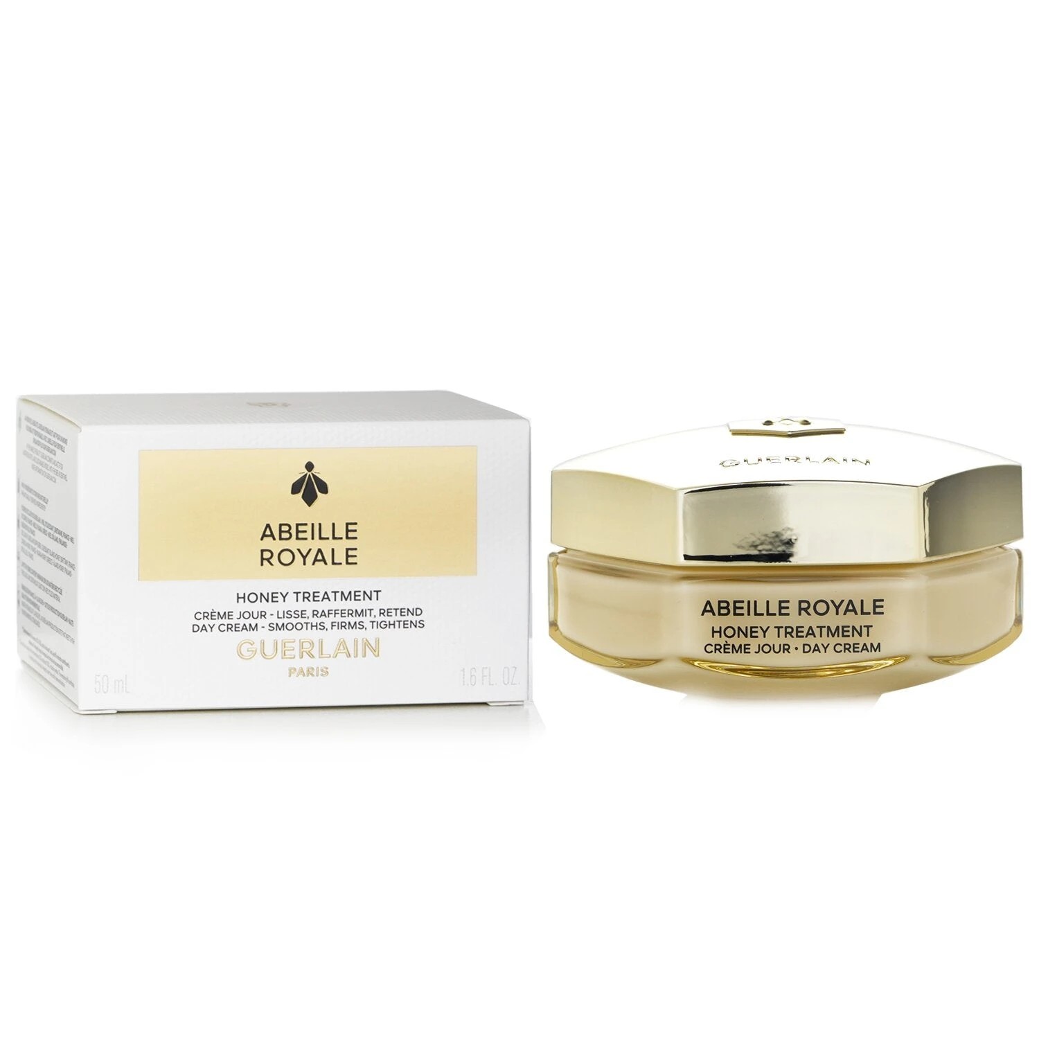 2 Guerlain Abeille Royale Honey Treatment Day Cream  50ml/1.6oz, 2 of 3