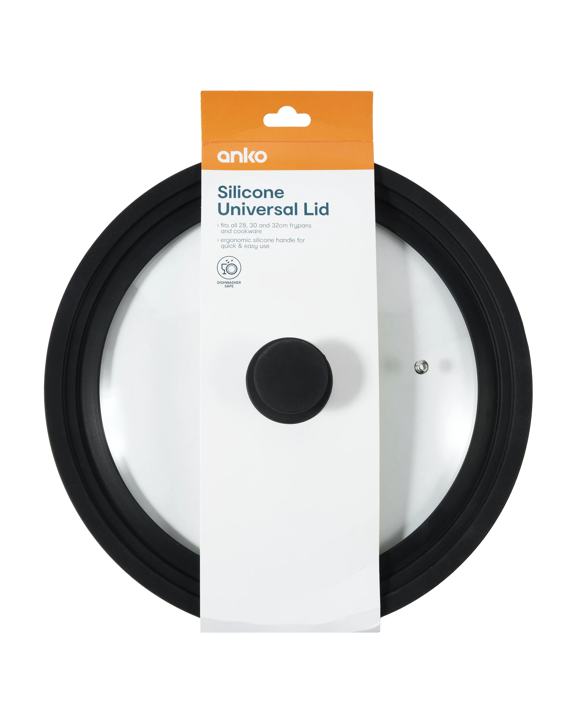 6 Silicone Universal Lid, 6 of 6