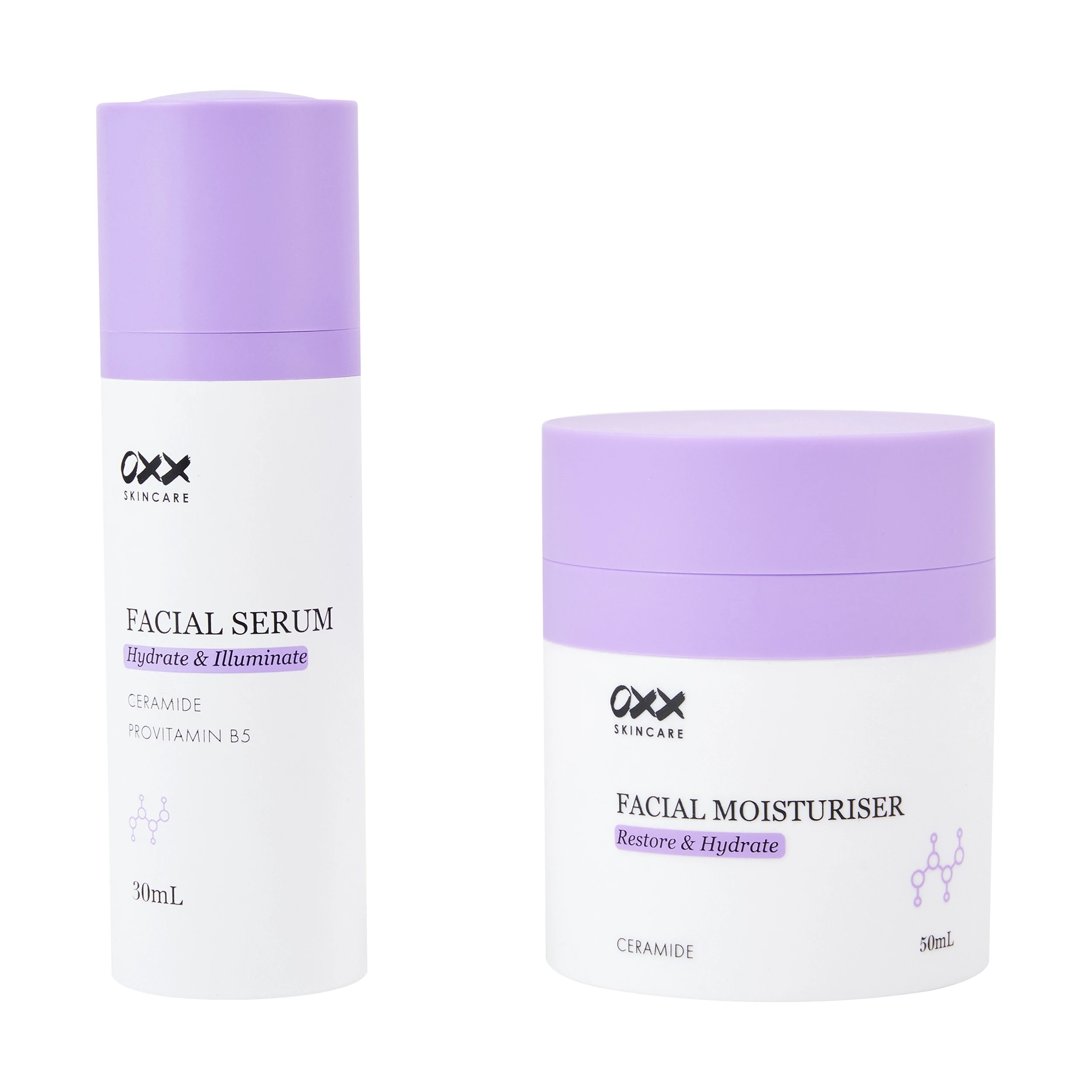 3 OXX Skincare Ceramide Duo Set, 3 of 6