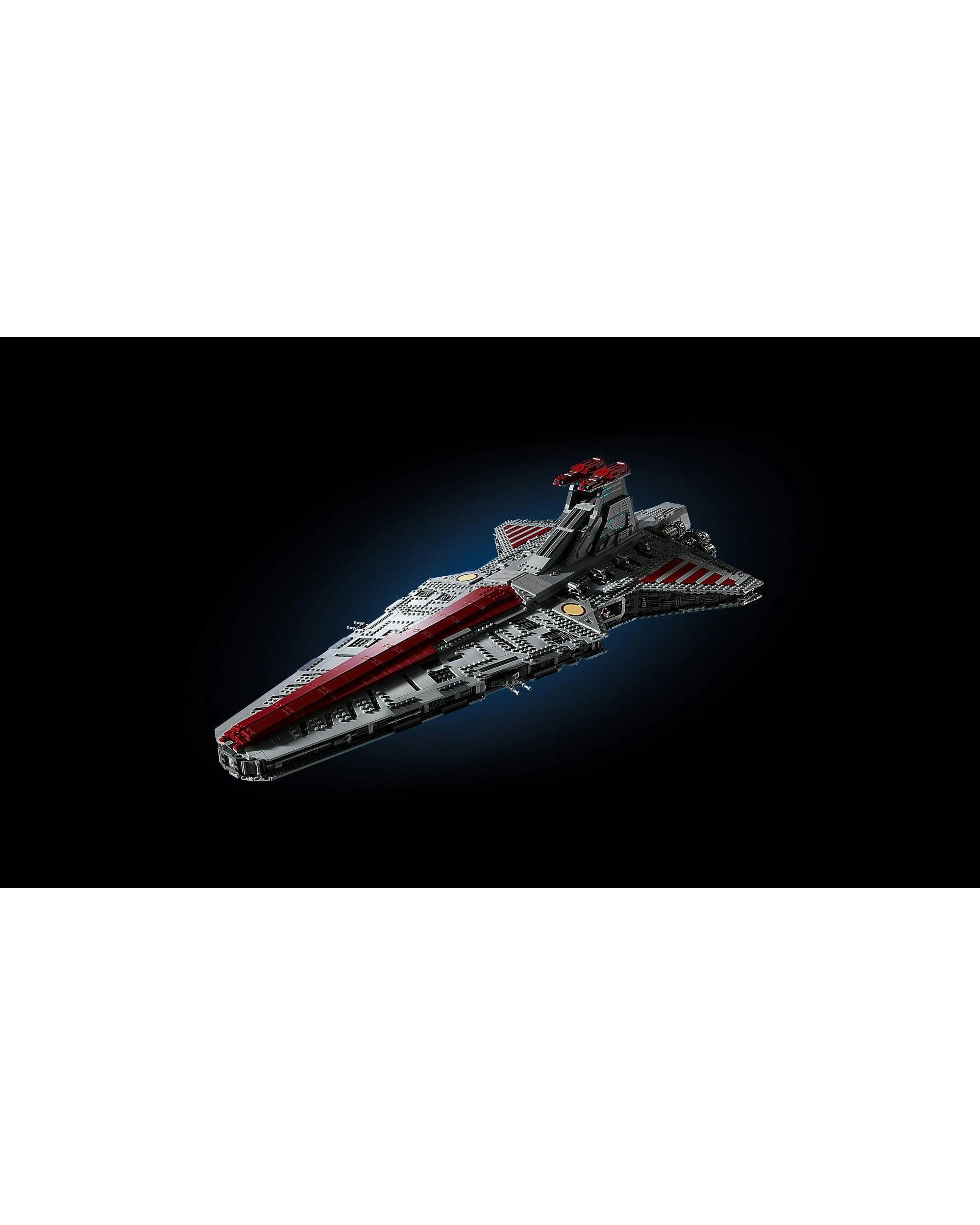 7 LEGO Star Wars Venator-Class Republic Attack Cruiser - 75367, 7 of 10