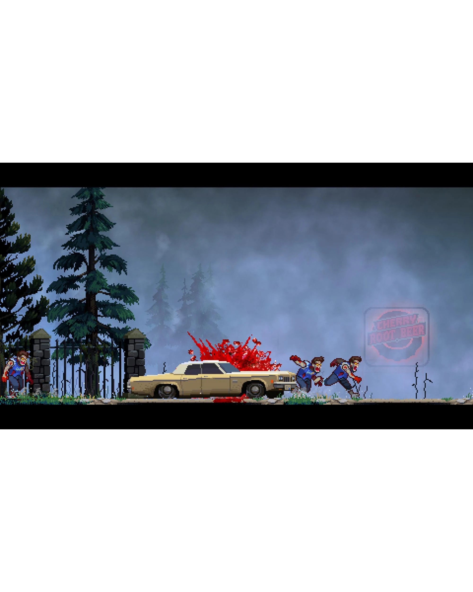 8 Boss Team Games Halloween and Ash vs Evil Dead RetroRealms Double Feature - Switch, 8 of 10