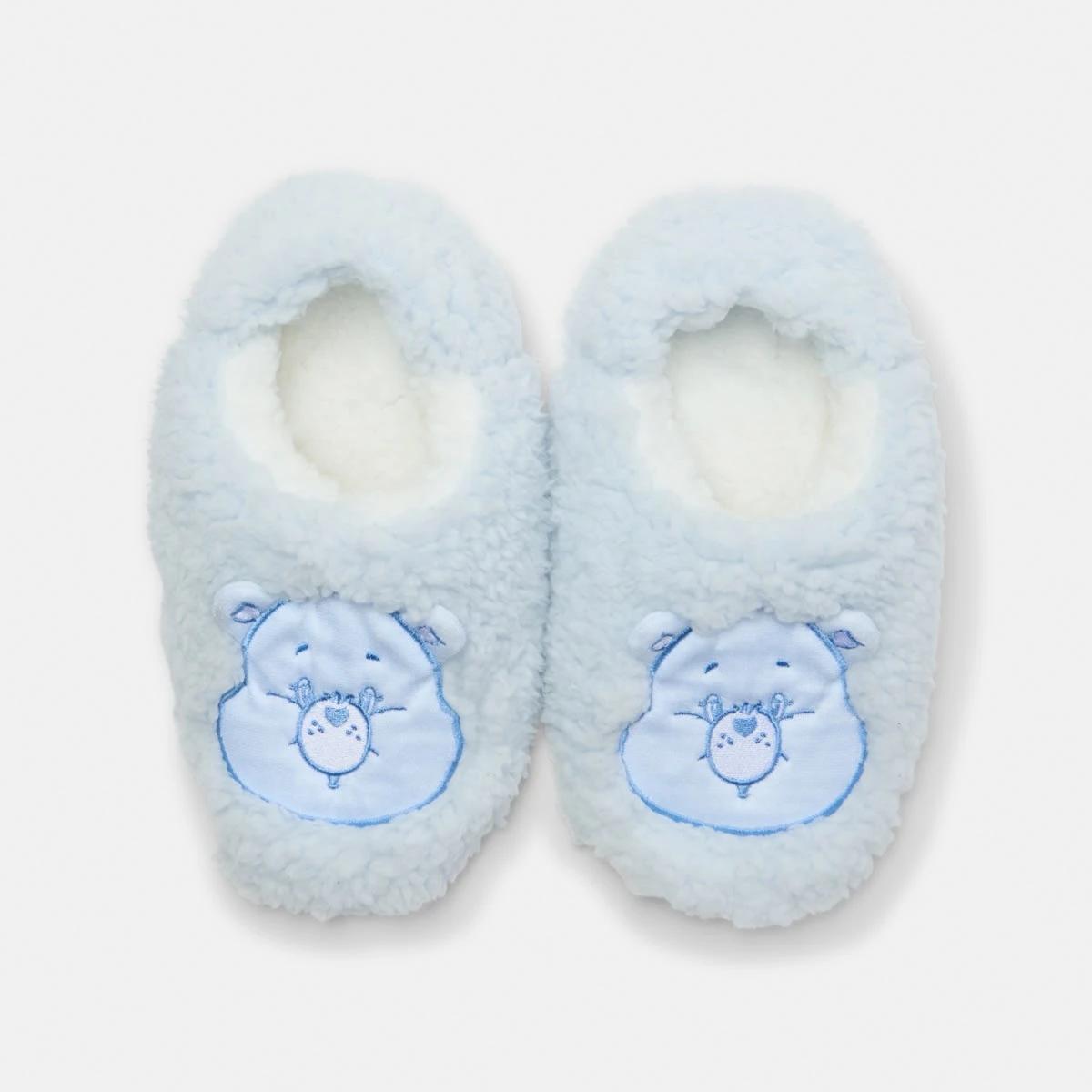 3 License Novelty Sockette Care Bears, 3 of 5