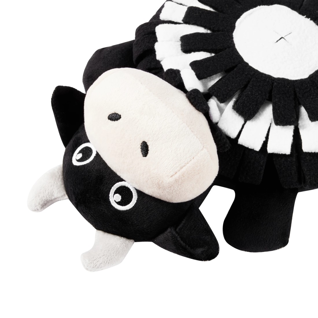 5 Pet Toy Plush Cow, 5 of 8