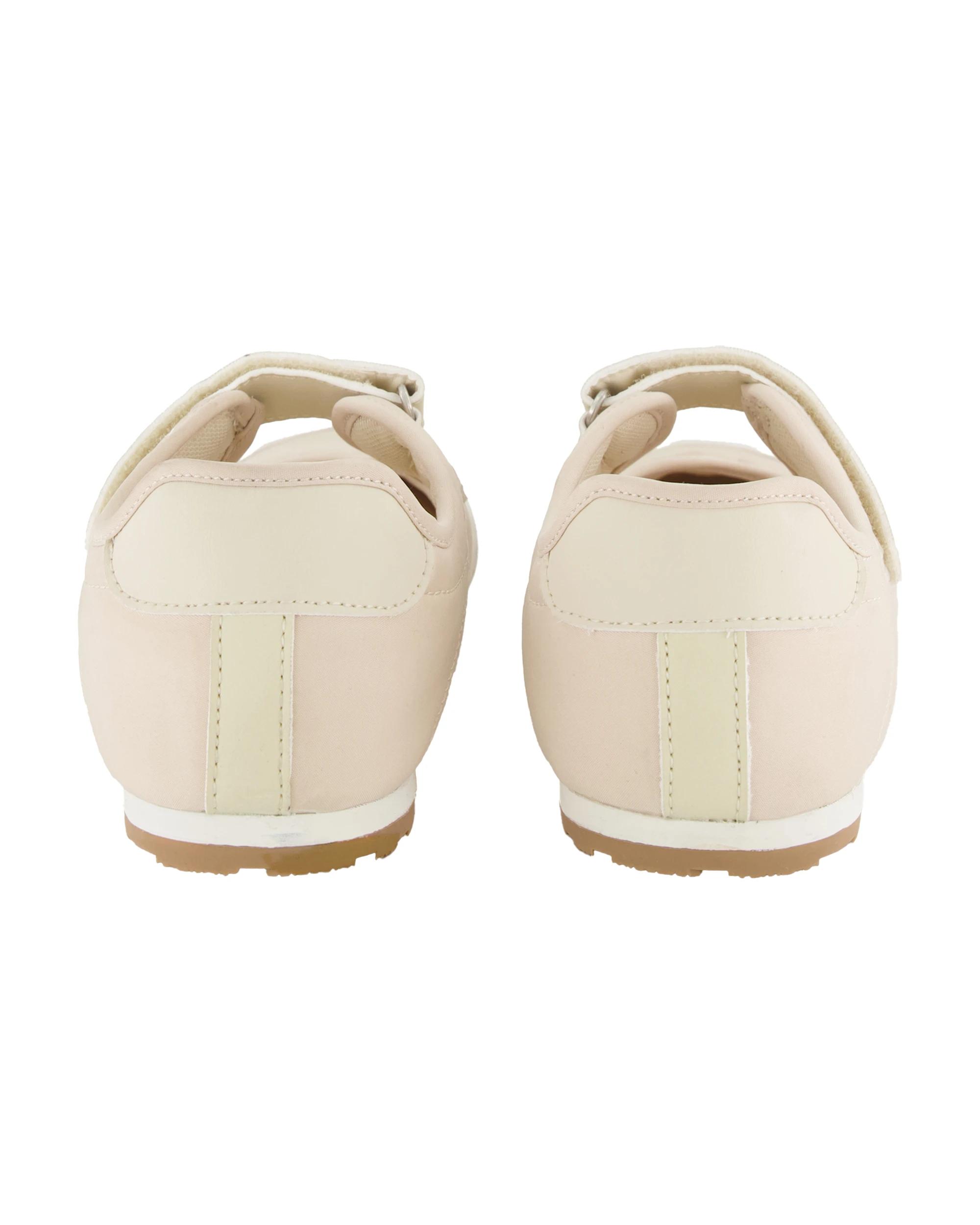 5 Comfort Elastic Mesh Sneakers Sandshell, 5 of 5