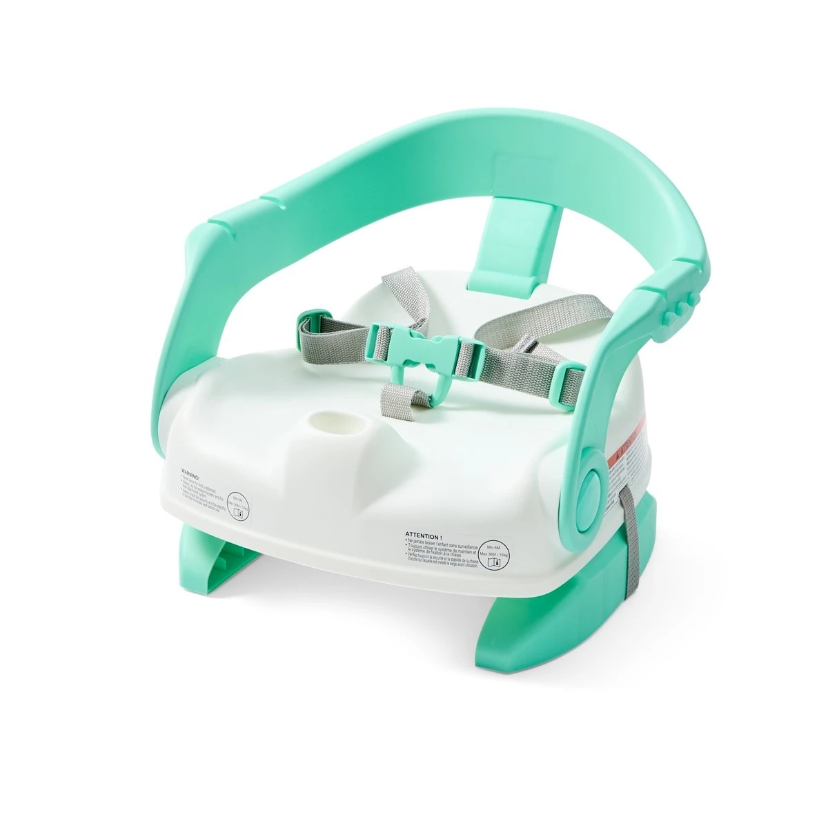 6 Highchair Booster Seat, 6 of 10