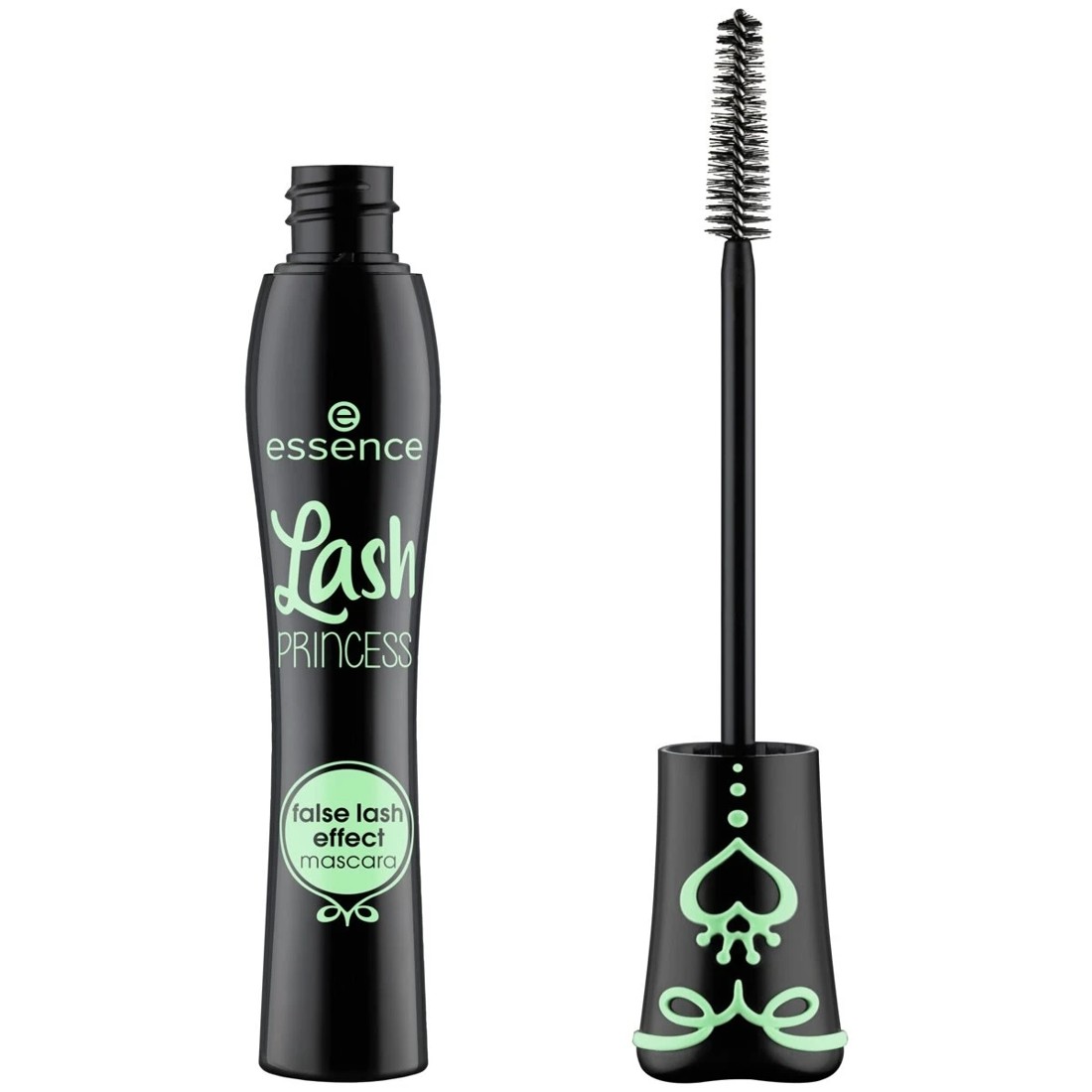 1 Essence Lash Princess False Lash Effect Mascara - Black, 1 of 5