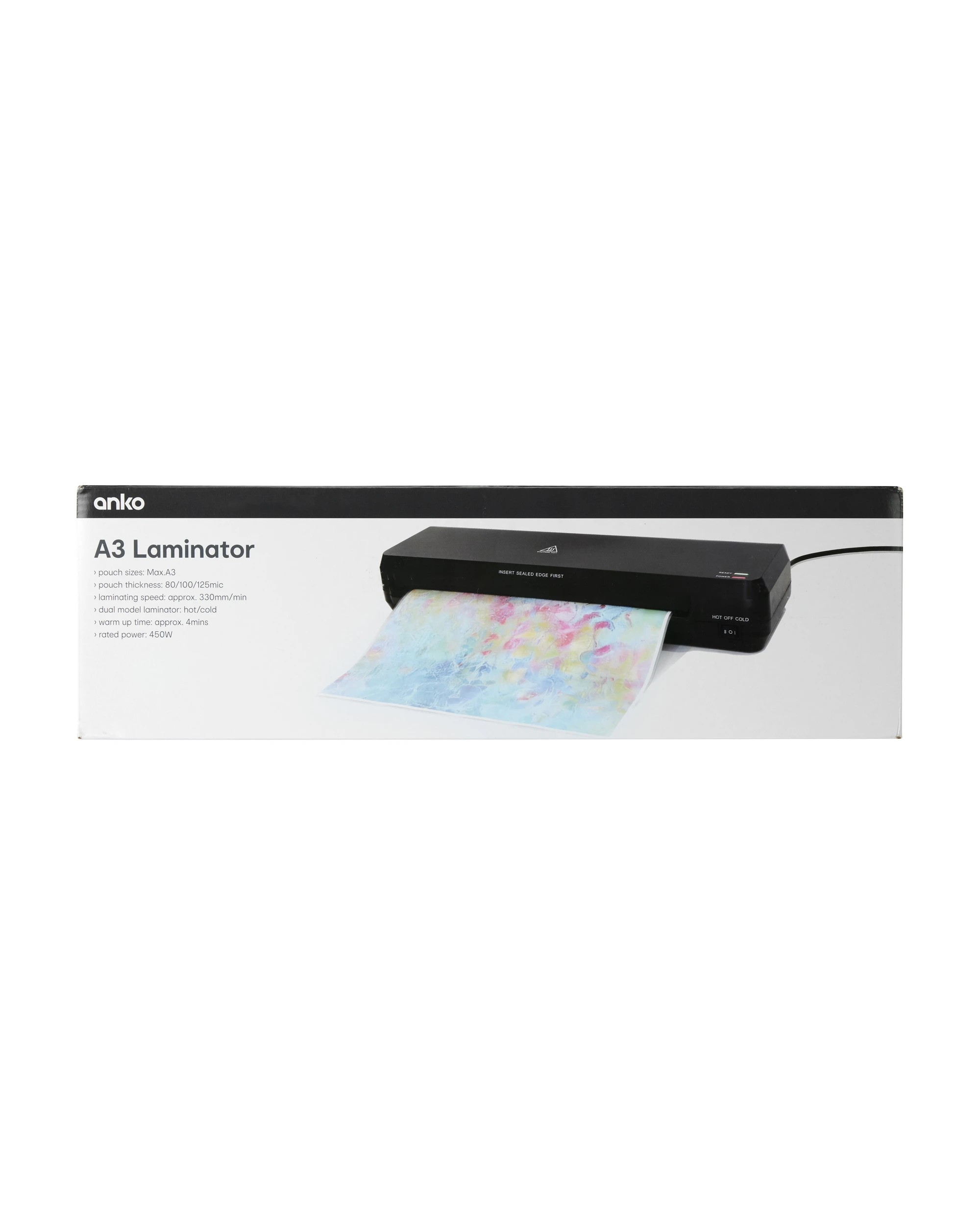 4 A3 Laminator, 4 of 4