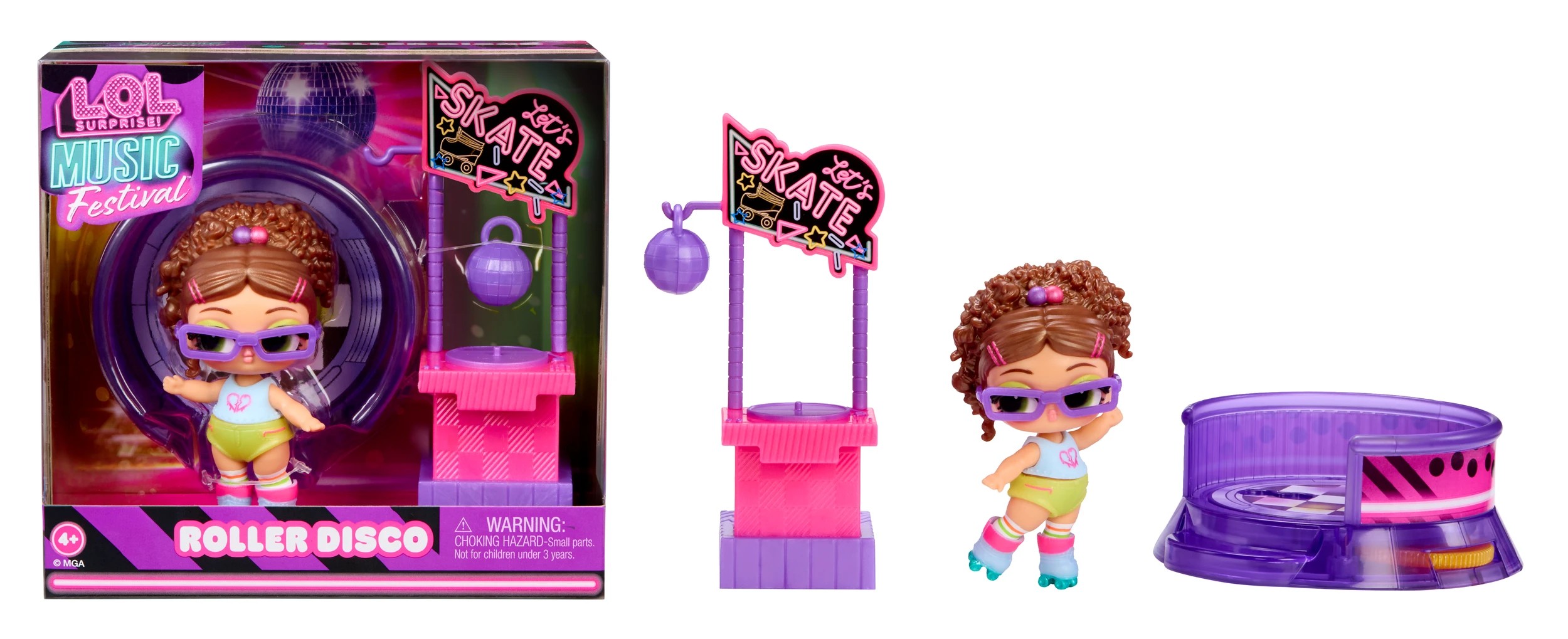 2 L.O.L. Surprise! Music Festival Furniture Packs - Assorted, 2 of 7