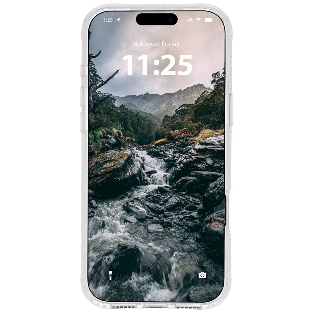 5 Pelican MagSafe Case iPhone 17 Pro Max Clear/Black, 5 of 5