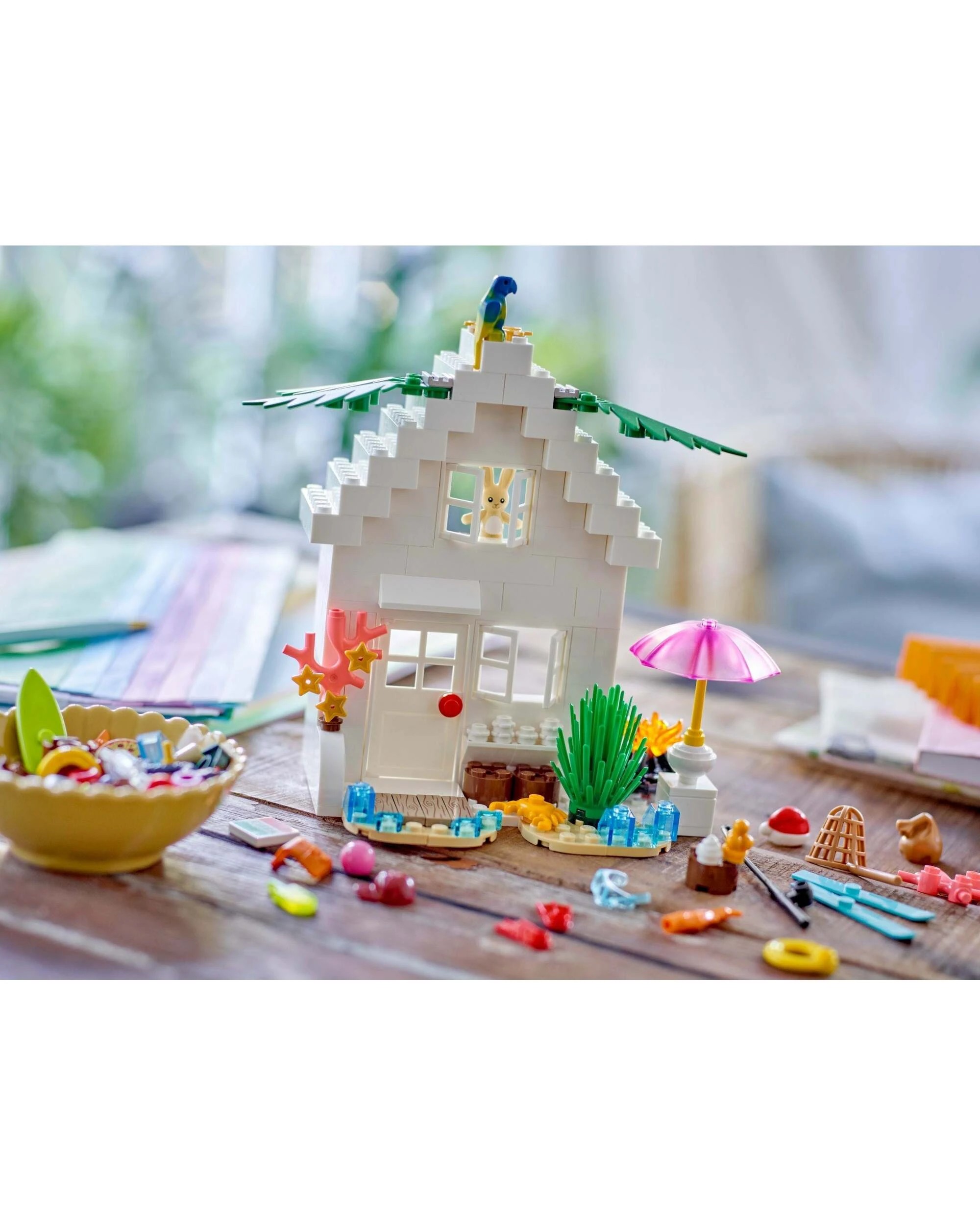 1 LEGO Creator 40607 Summer Fun VIP Add-On Polybag, 1 of 1