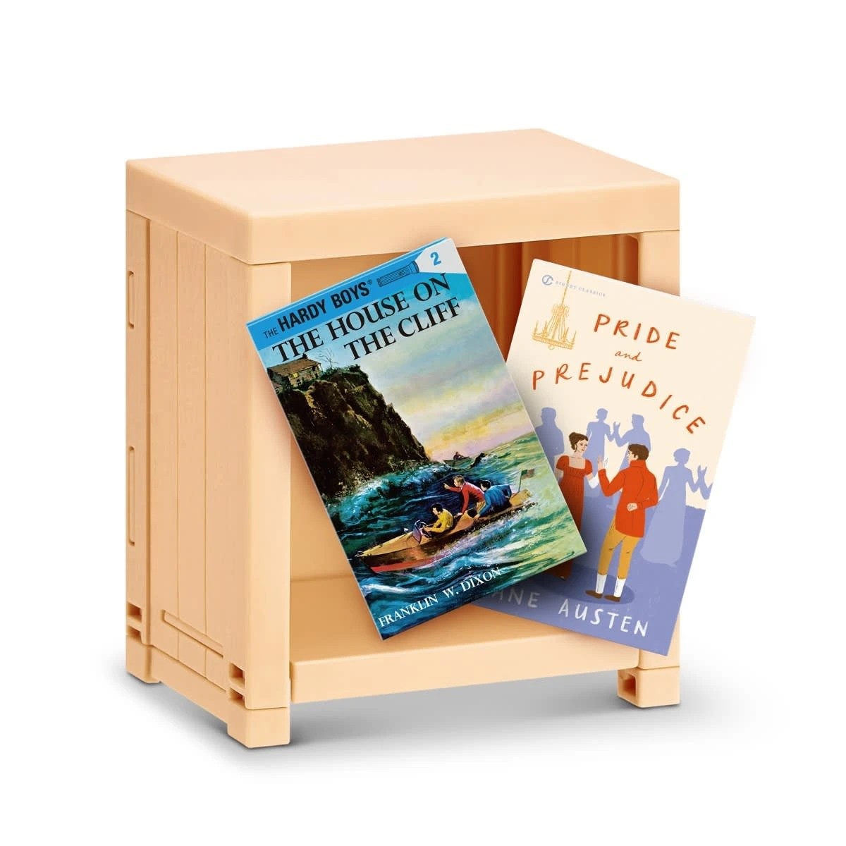 4 Zuru Mini Brands Mini Books Series 2 Capsule - Assorted, 4 of 9