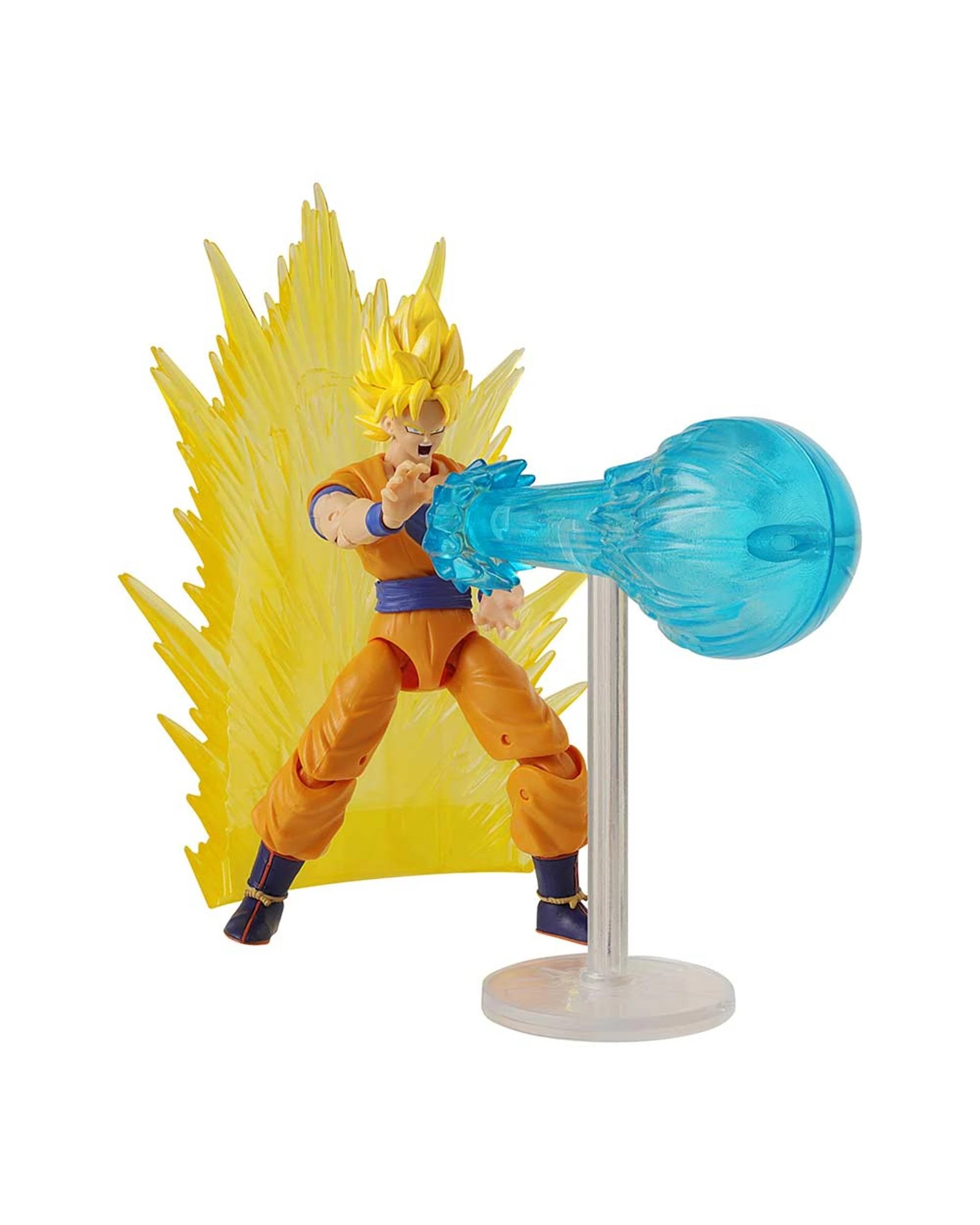 1 Dragon Ball Super Dragon Stars Super Saiyan Goku Power Up Pack Figure, 1 of 3