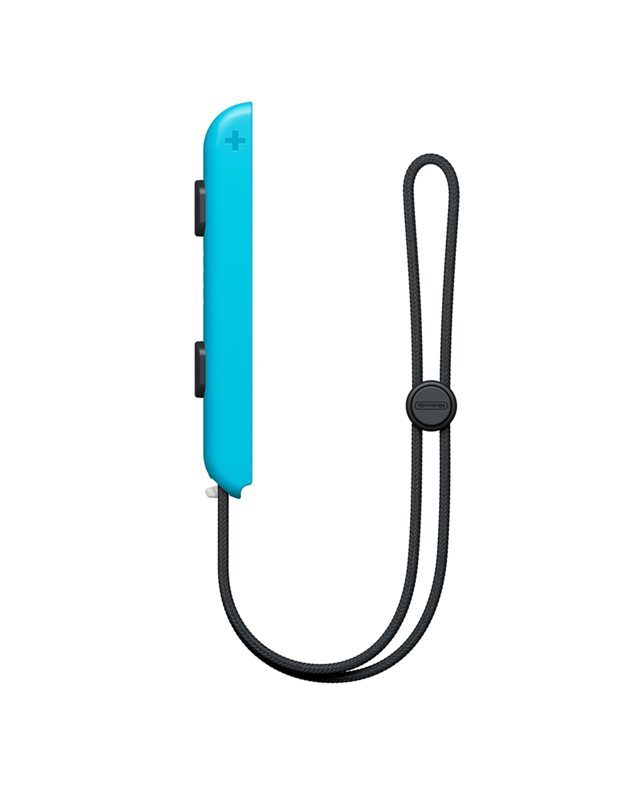 3 Nintendo Switch Joy-Con Neon Blue Strap, 3 of 3